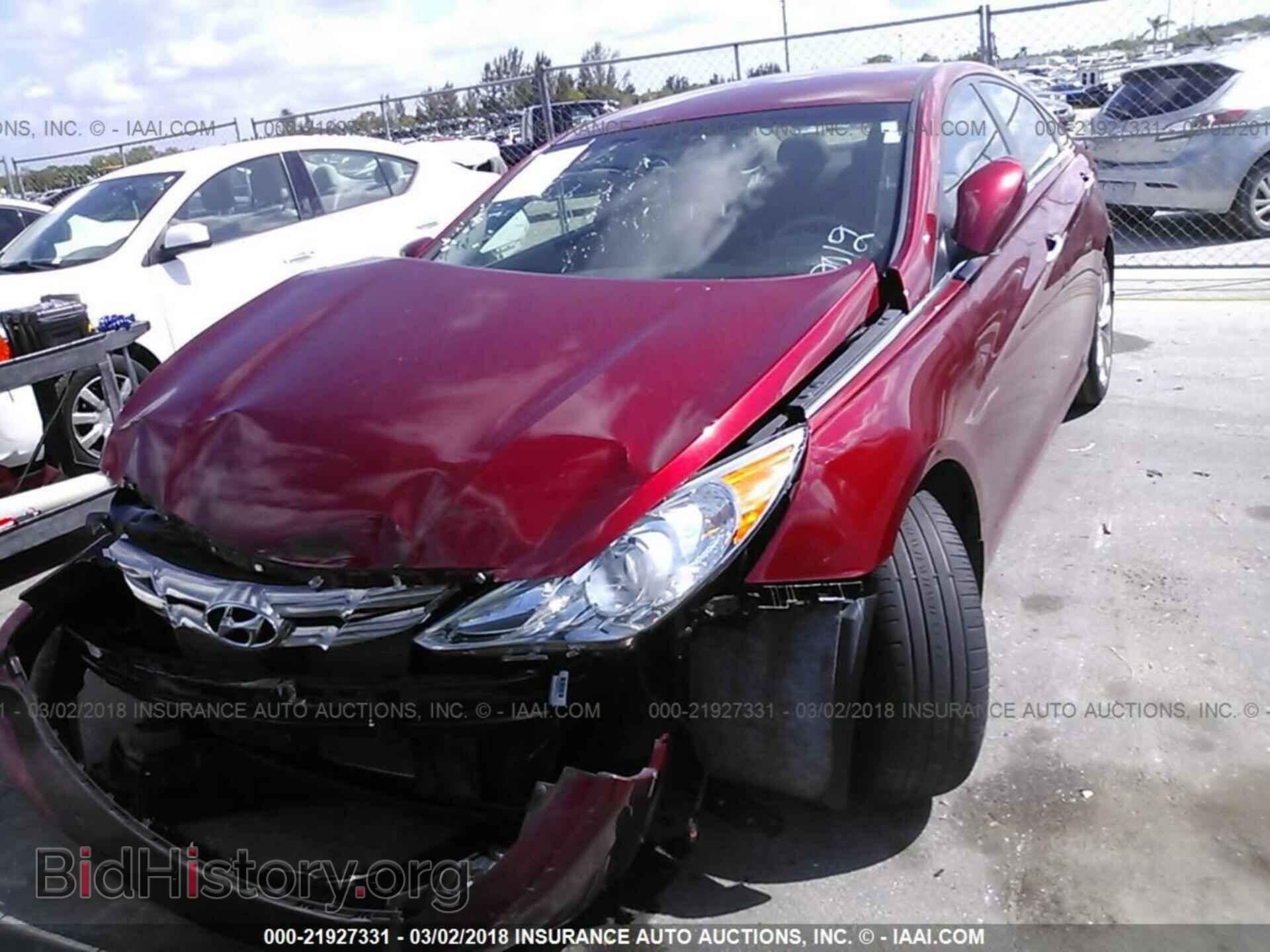2012 Hyundai Sonata - VIN: 5NPEC4AC8CH432856 - Photo 6