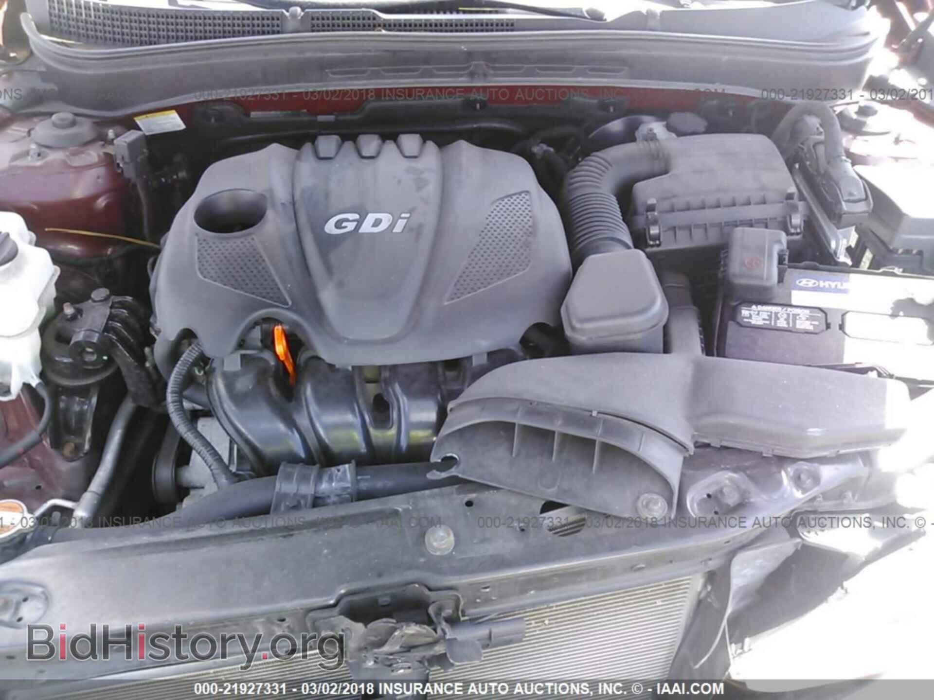 2012 Hyundai Sonata - VIN: 5NPEC4AC8CH432856 - Photo 10