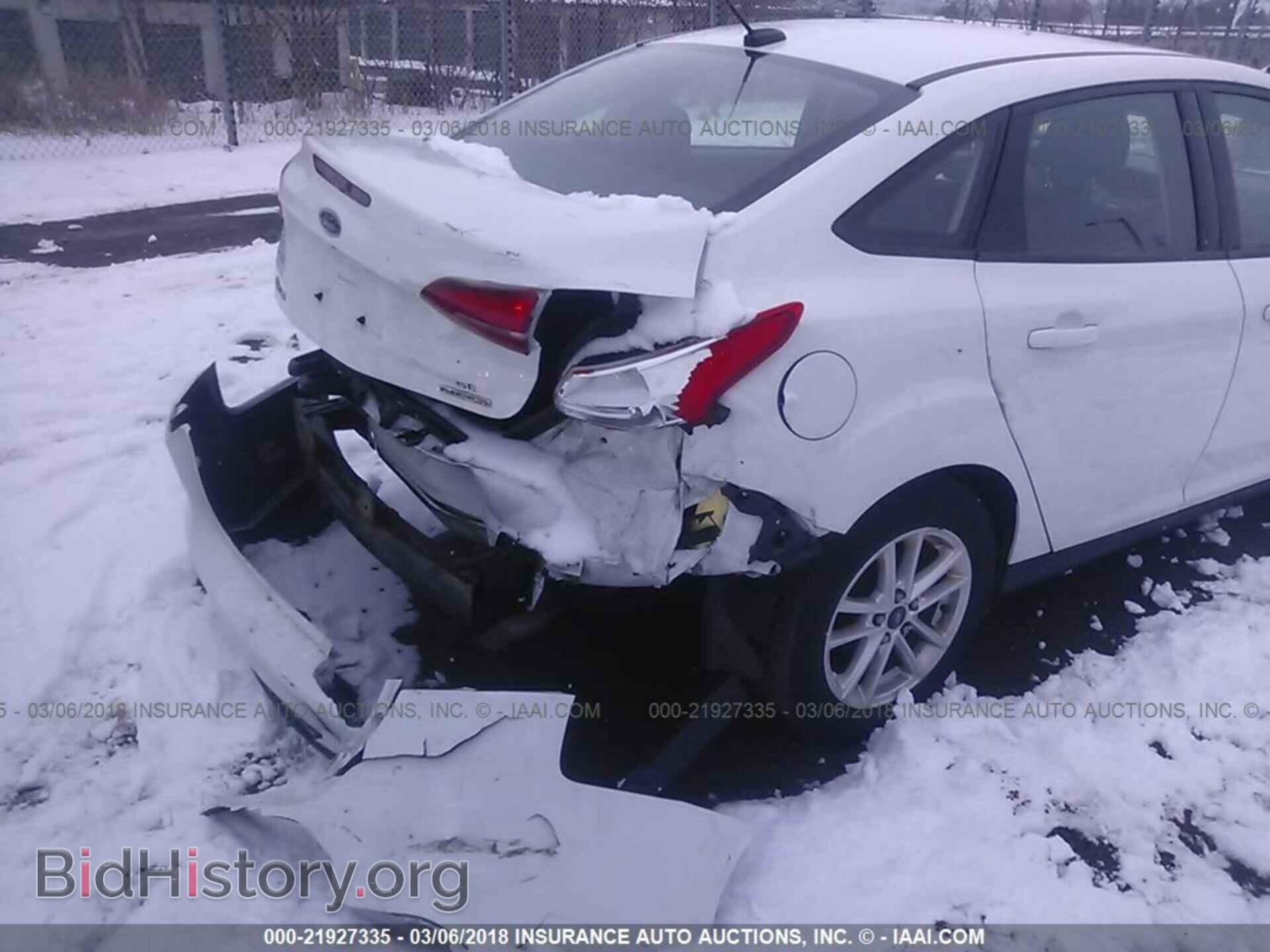 2015 Ford Focus - VIN: 1FADP3F23FL382707 - Фото 6