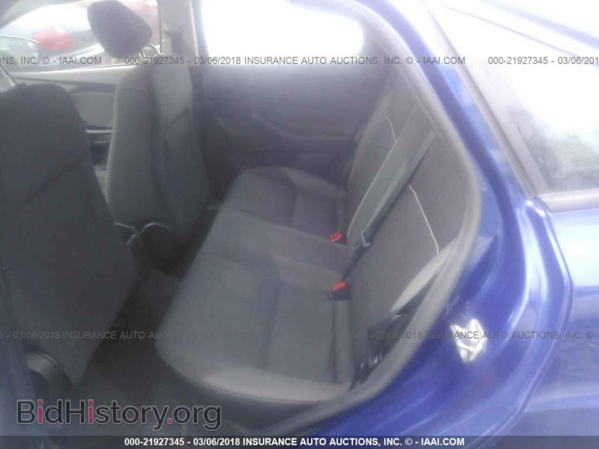 2012 Ford Focus - VIN: 1FAHP3E21CL288212 - Photo 8