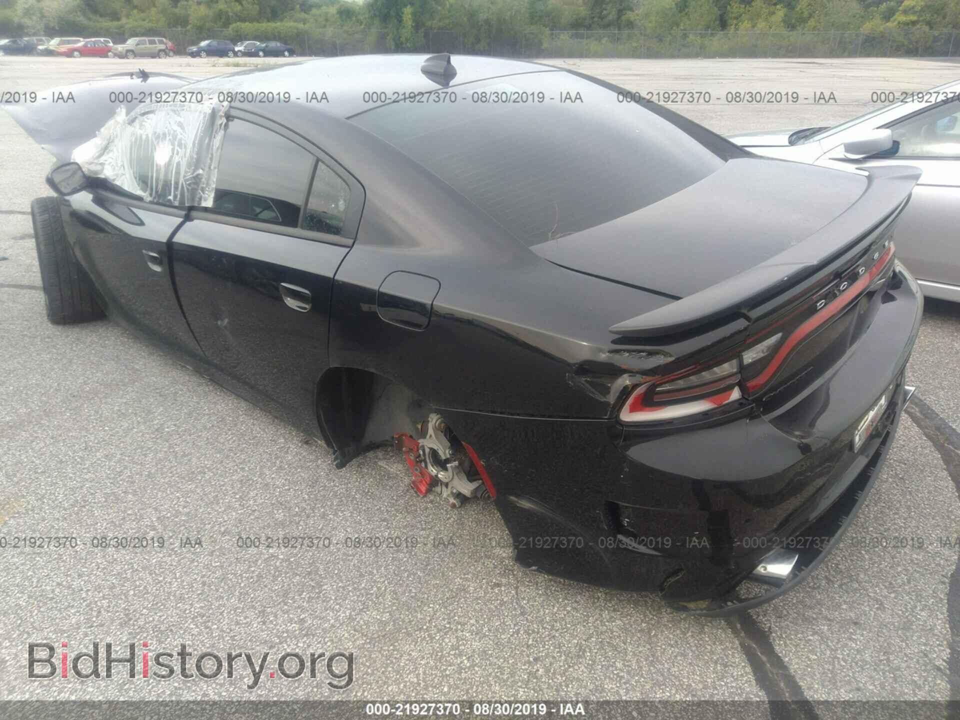 2017 DODGE CHARGER - VIN: 2C3CDXGJXHH593094 - Фото 3
