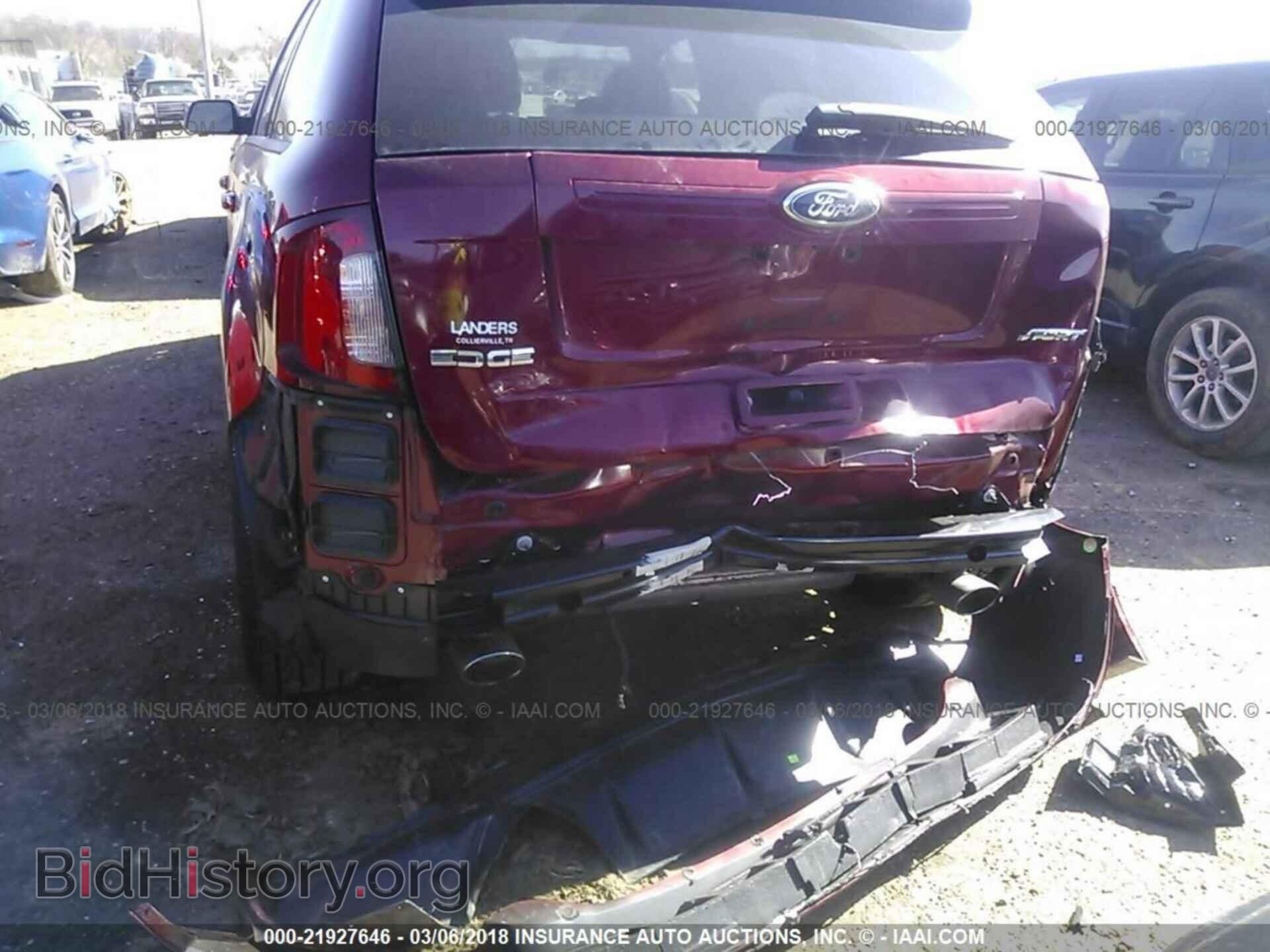 2014 Ford Edge - VIN: 2FMDK3AK5EBB72507 - Photo 6