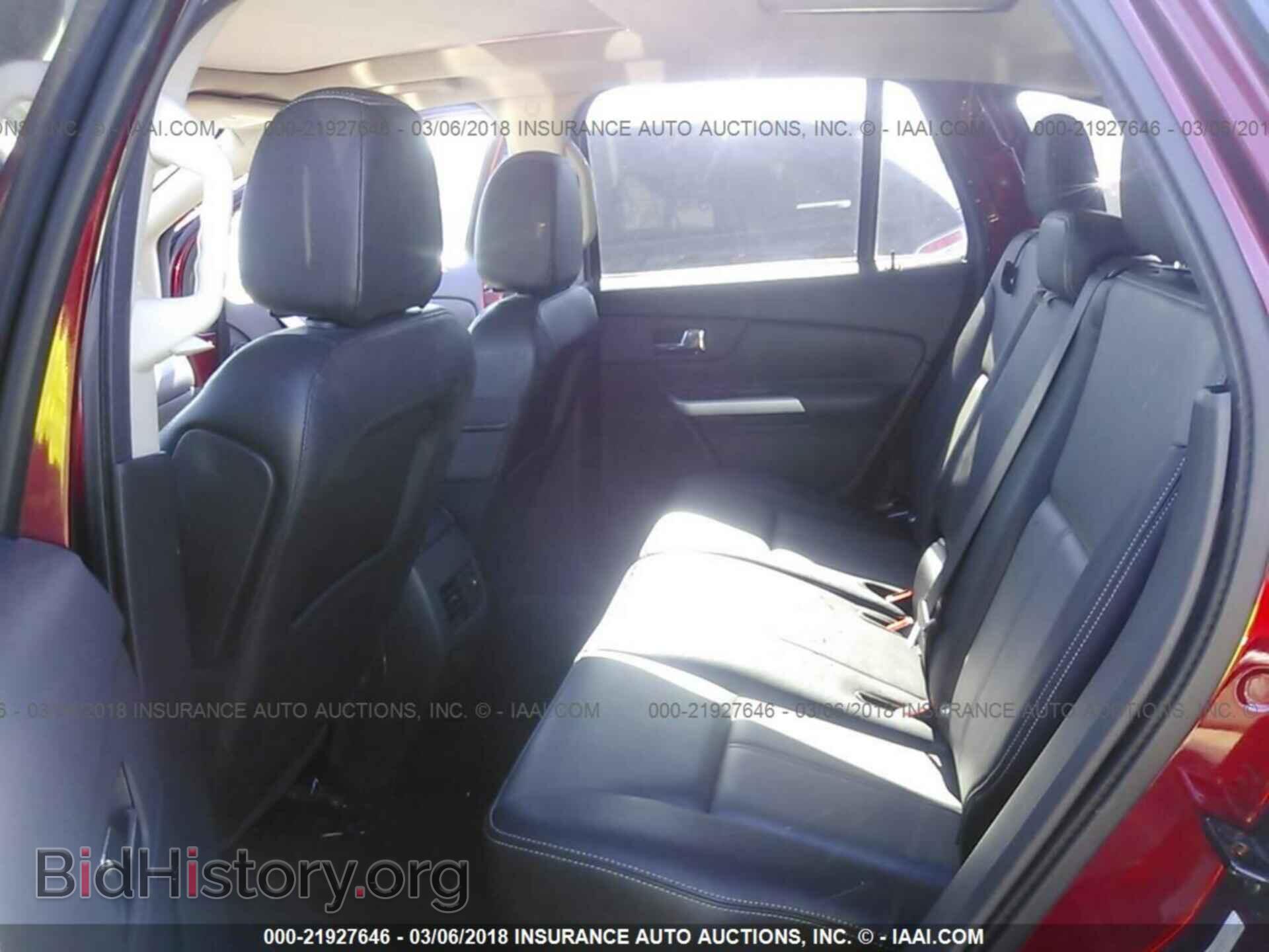 2014 Ford Edge - VIN: 2FMDK3AK5EBB72507 - Photo 8