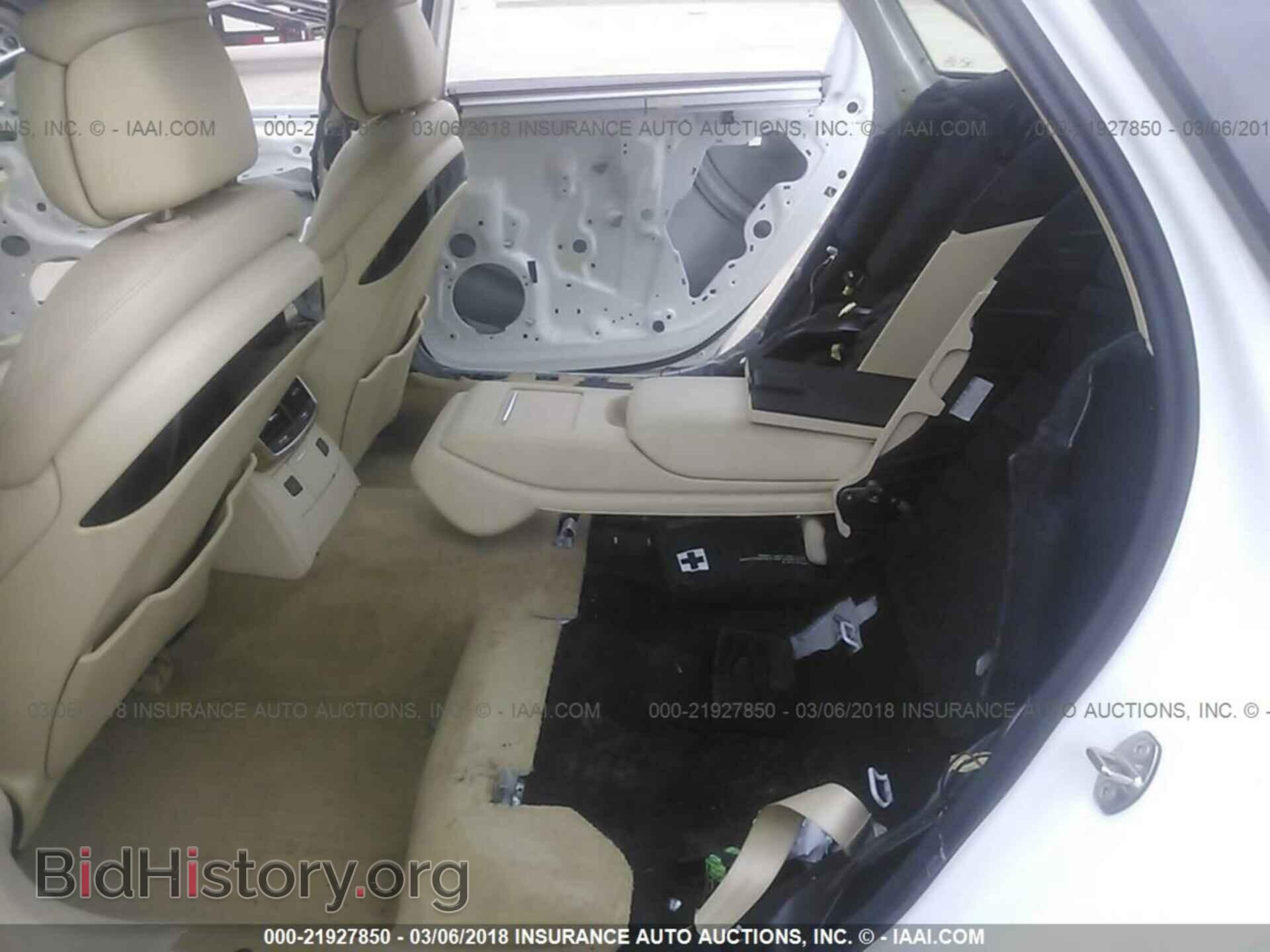 2012 Audi A8 - VIN: WAURVAFD2CN006170 - Фото 8