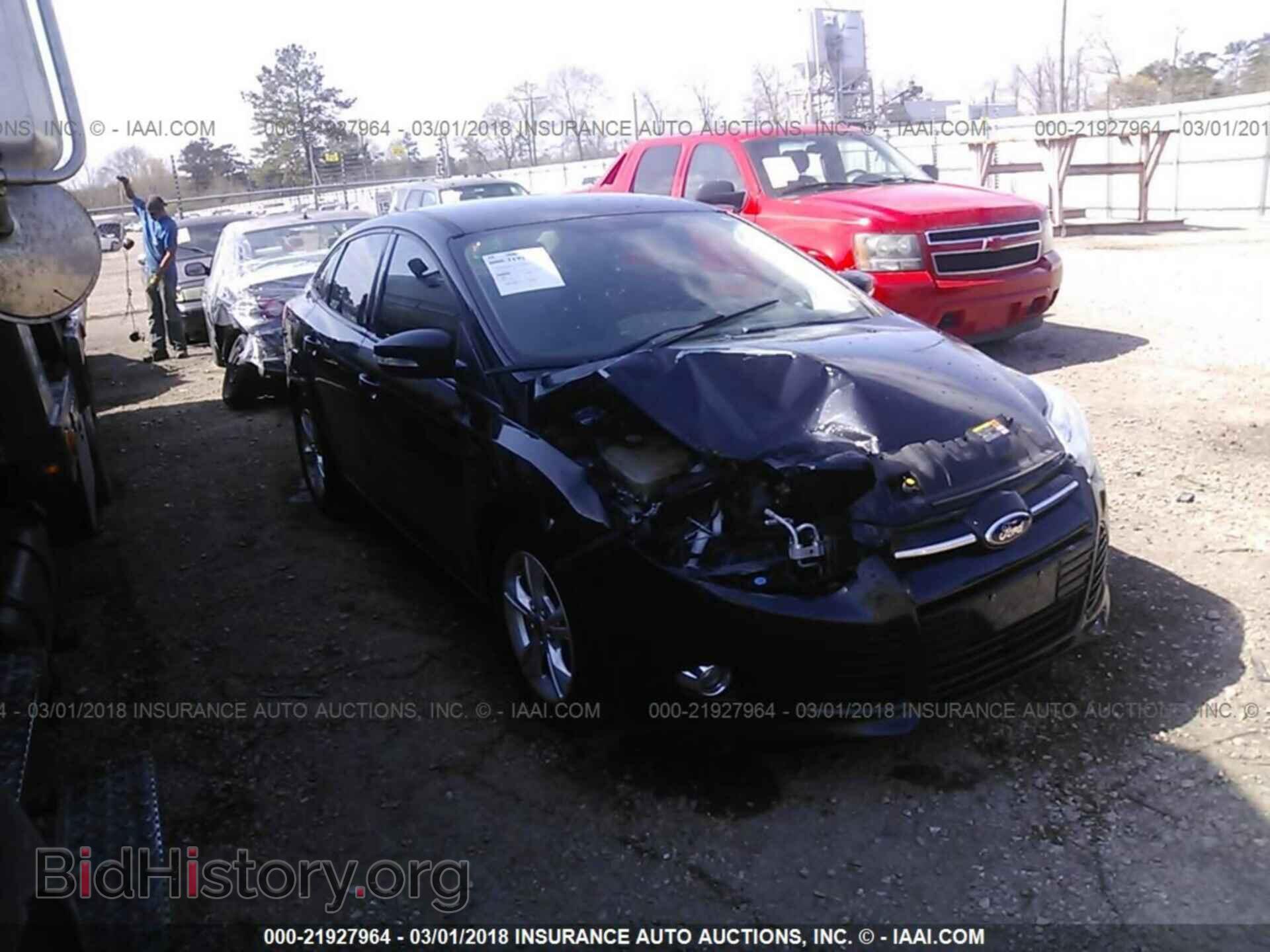 Photo 1FAHP3F2XCL422956 - Ford Focus 2012