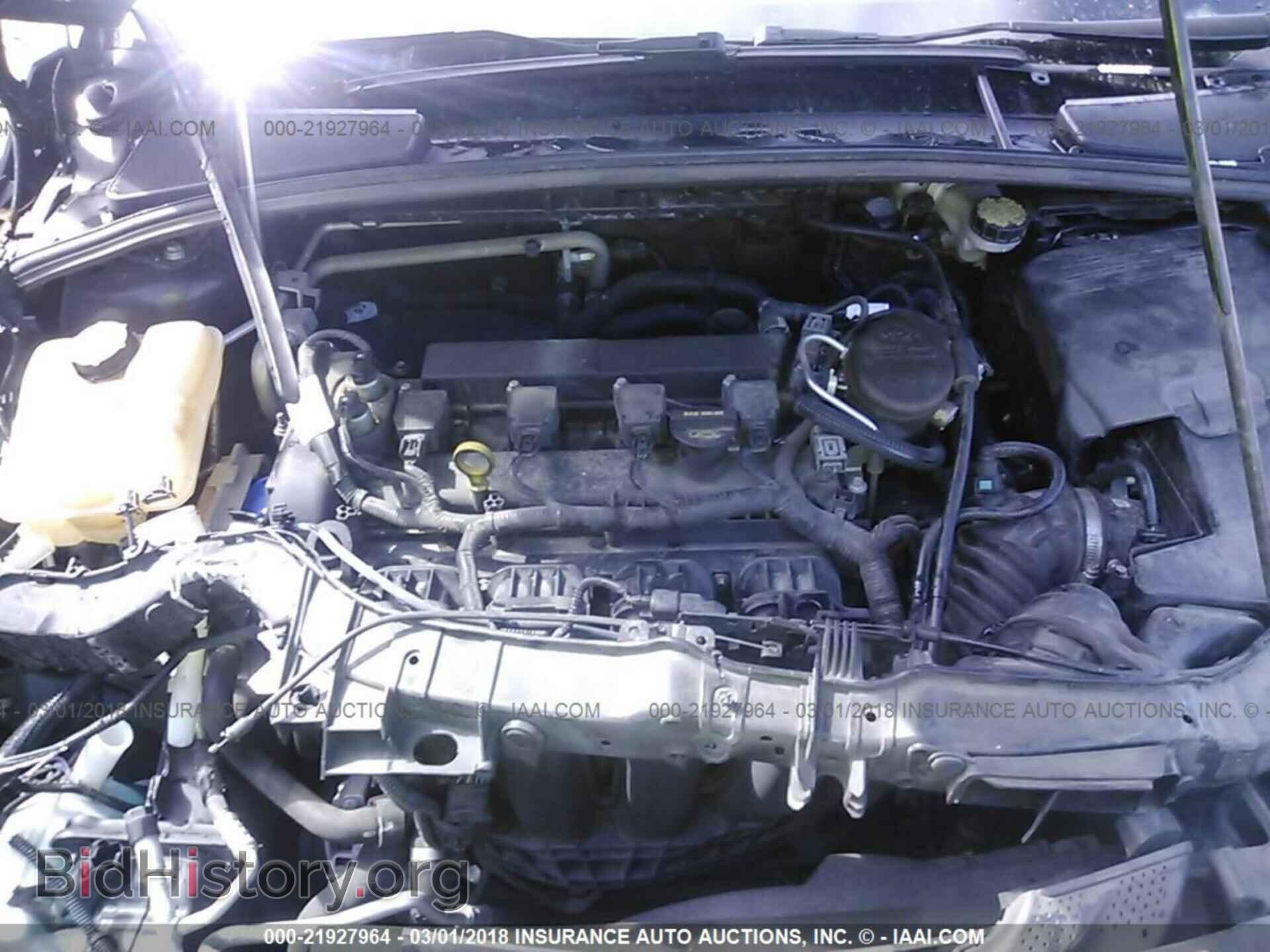 2012 Ford Focus - VIN: 1FAHP3F2XCL422956 - Фото 10