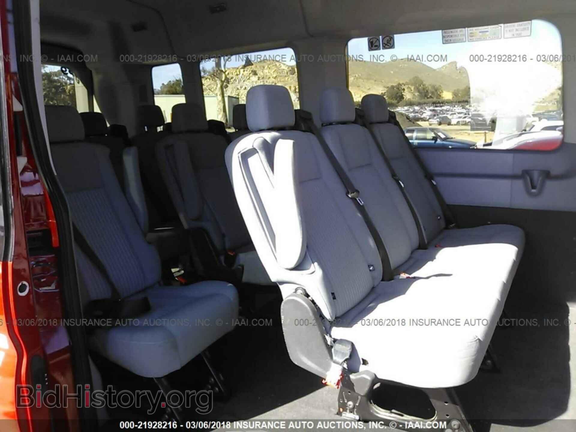 2015 Ford Transit - VIN: 1FBAX2CM4FKA62528 - Фото 8