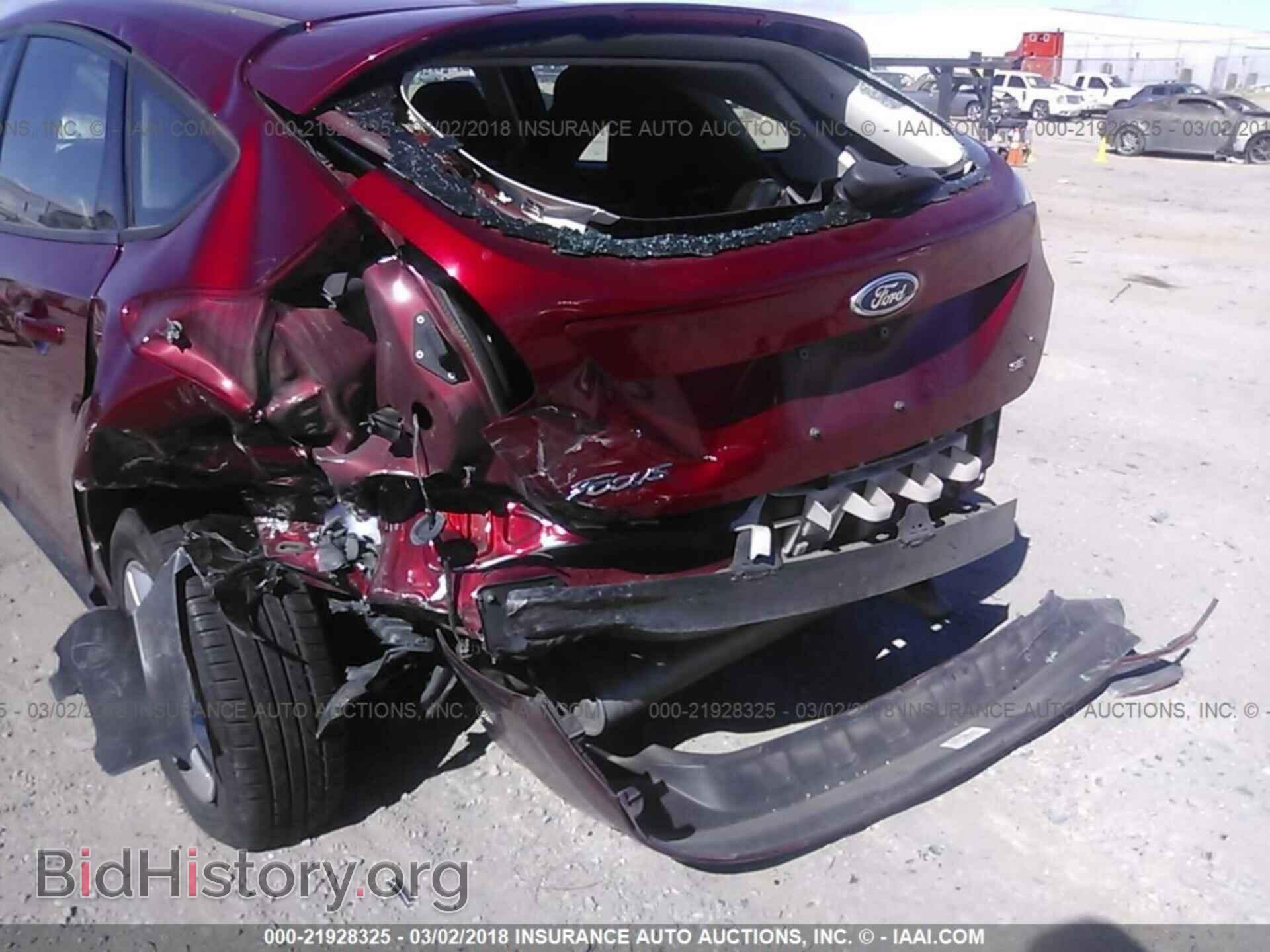 2013 Ford Focus - VIN: 1FADP3K2XDL353238 - Фото 6