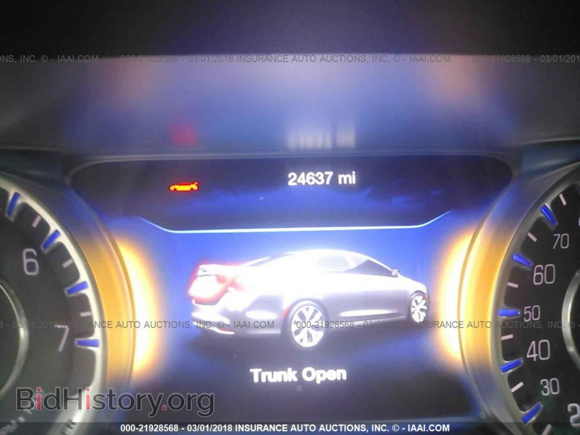 2015 Chrysler 200 - VIN: 1C3CCCCB6FN544280 - Фото 7
