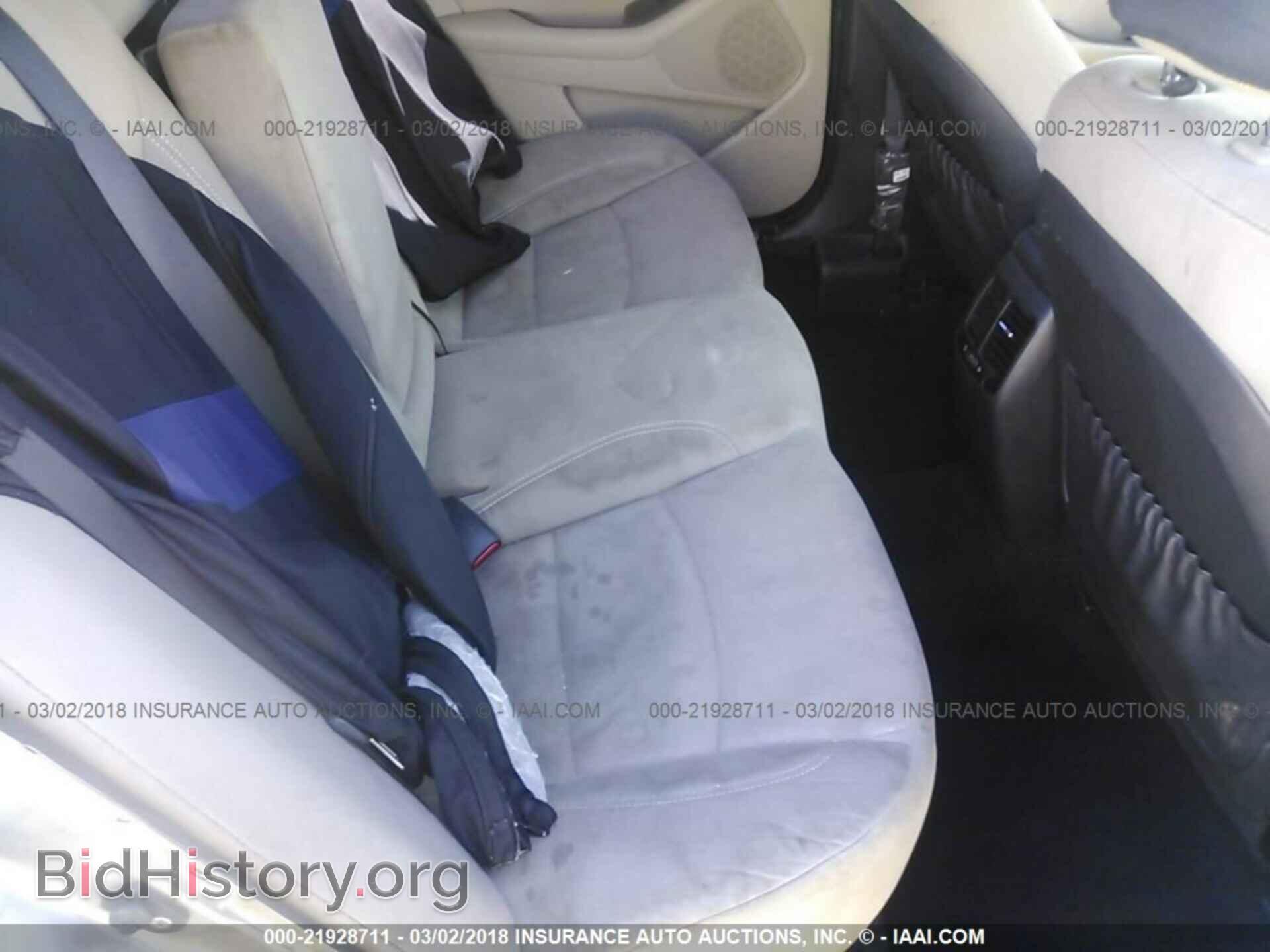 2013 Kia Optima - VIN: KNAGM4AD8D5058746 - Фото 8