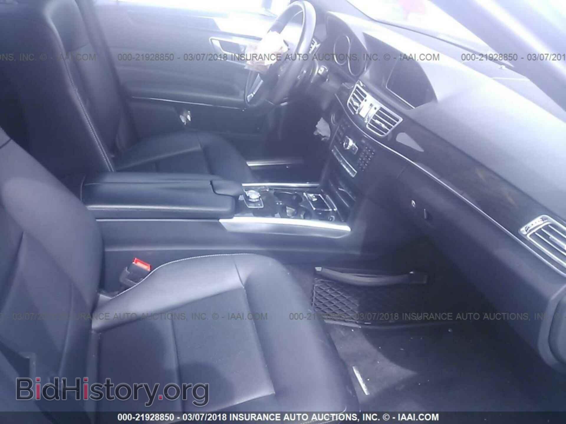 2014 Mercedes-benz E - VIN: WDDHF5KB5EB034093 - Фото 5
