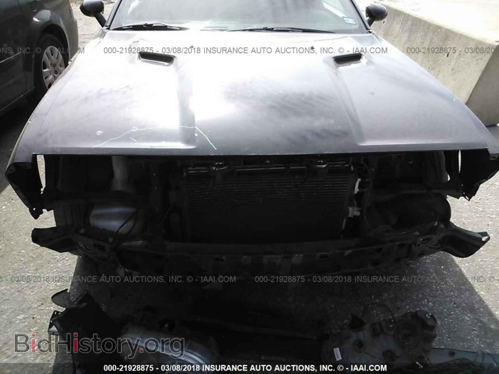 2012 Dodge Challenger - VIN: 2C3CDYAG4CH189090 - Photo 6