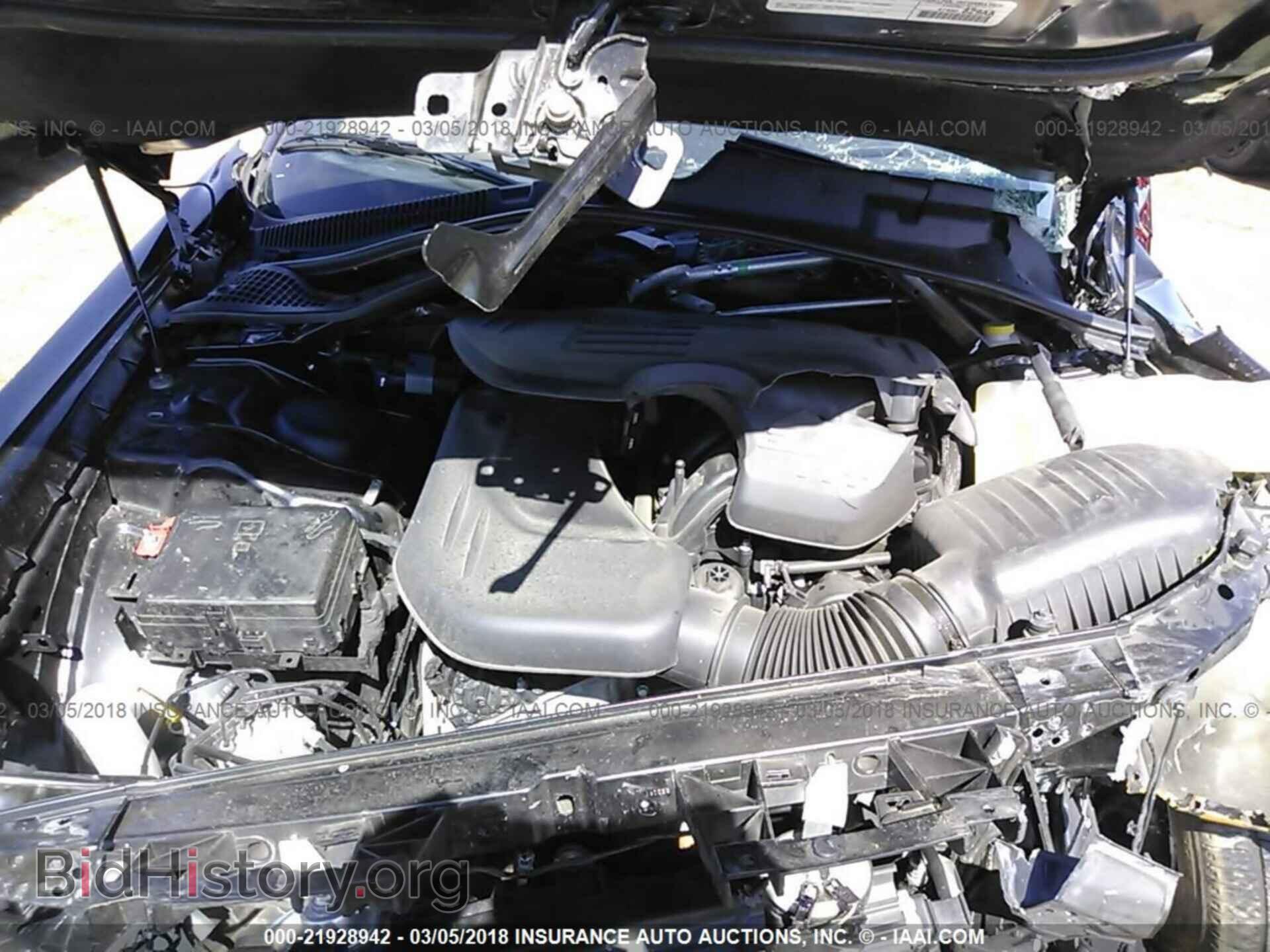 2017 Dodge Challenger - VIN: 2C3CDZAGXHH548844 - Фото 10