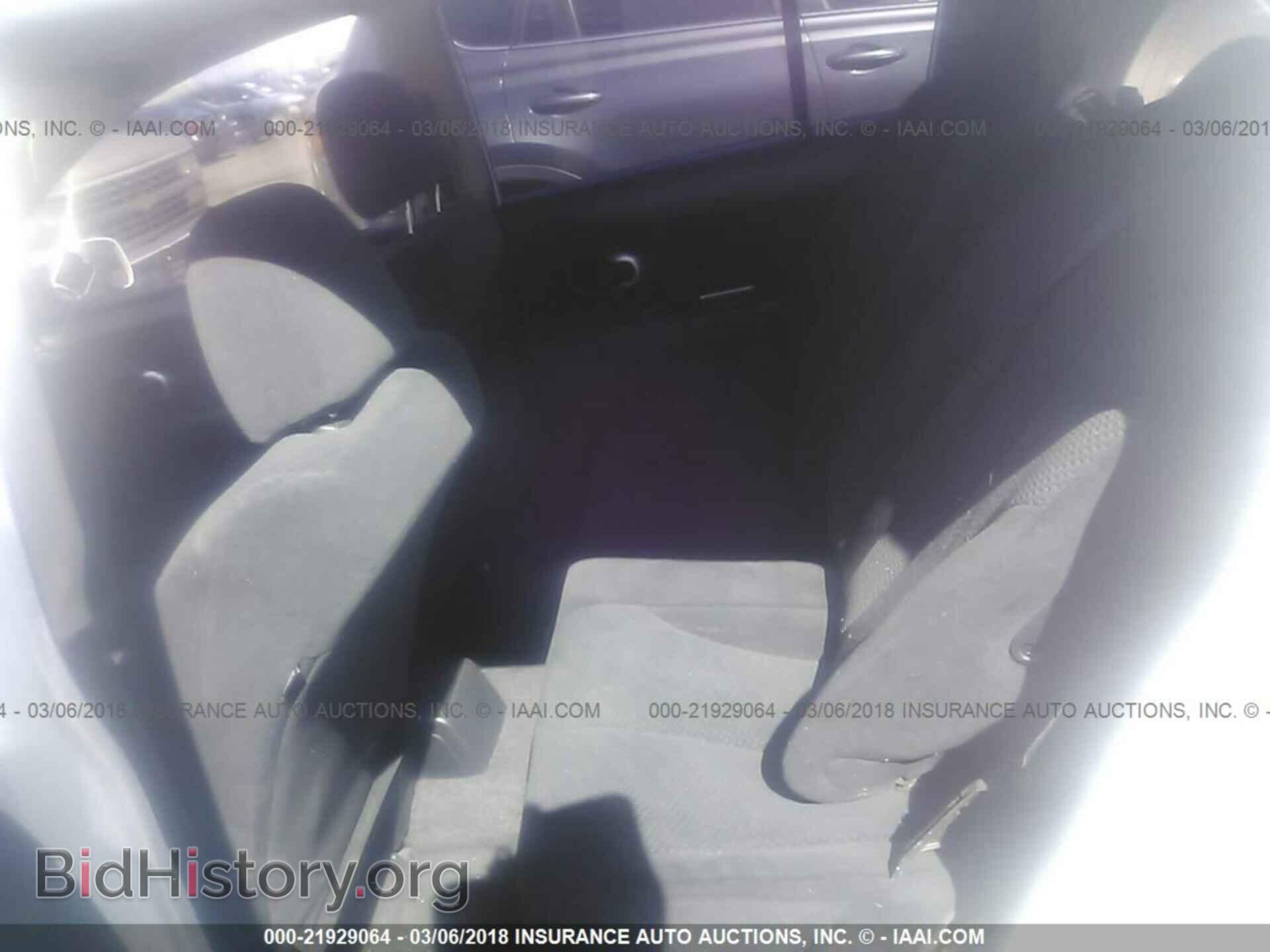 2011 Nissan Versa - VIN: 3N1BC1CP6BL498440 - Фото 8