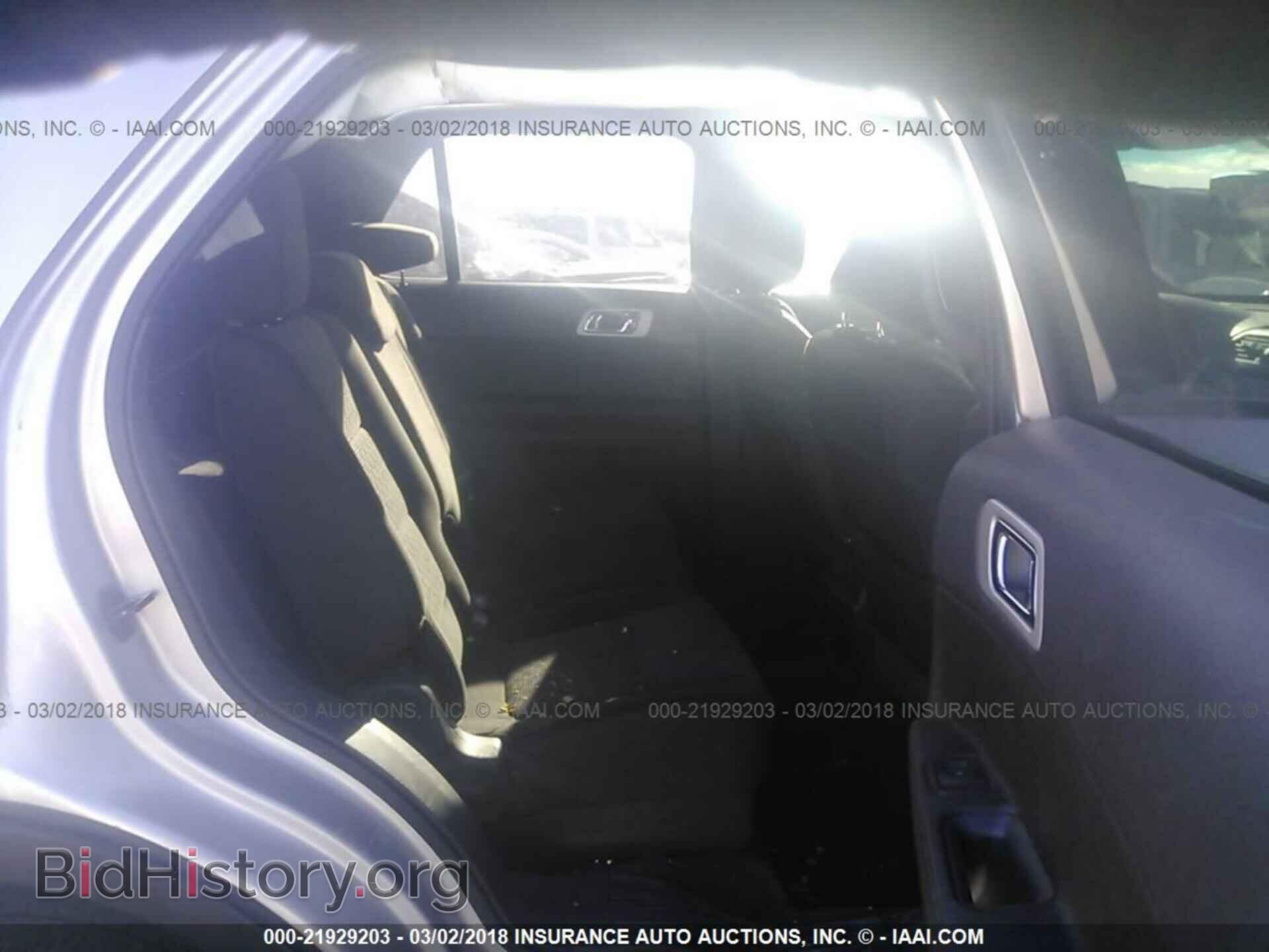 2012 Ford Explorer - VIN: 1FMHK8D88CGA68579 - Фото 8