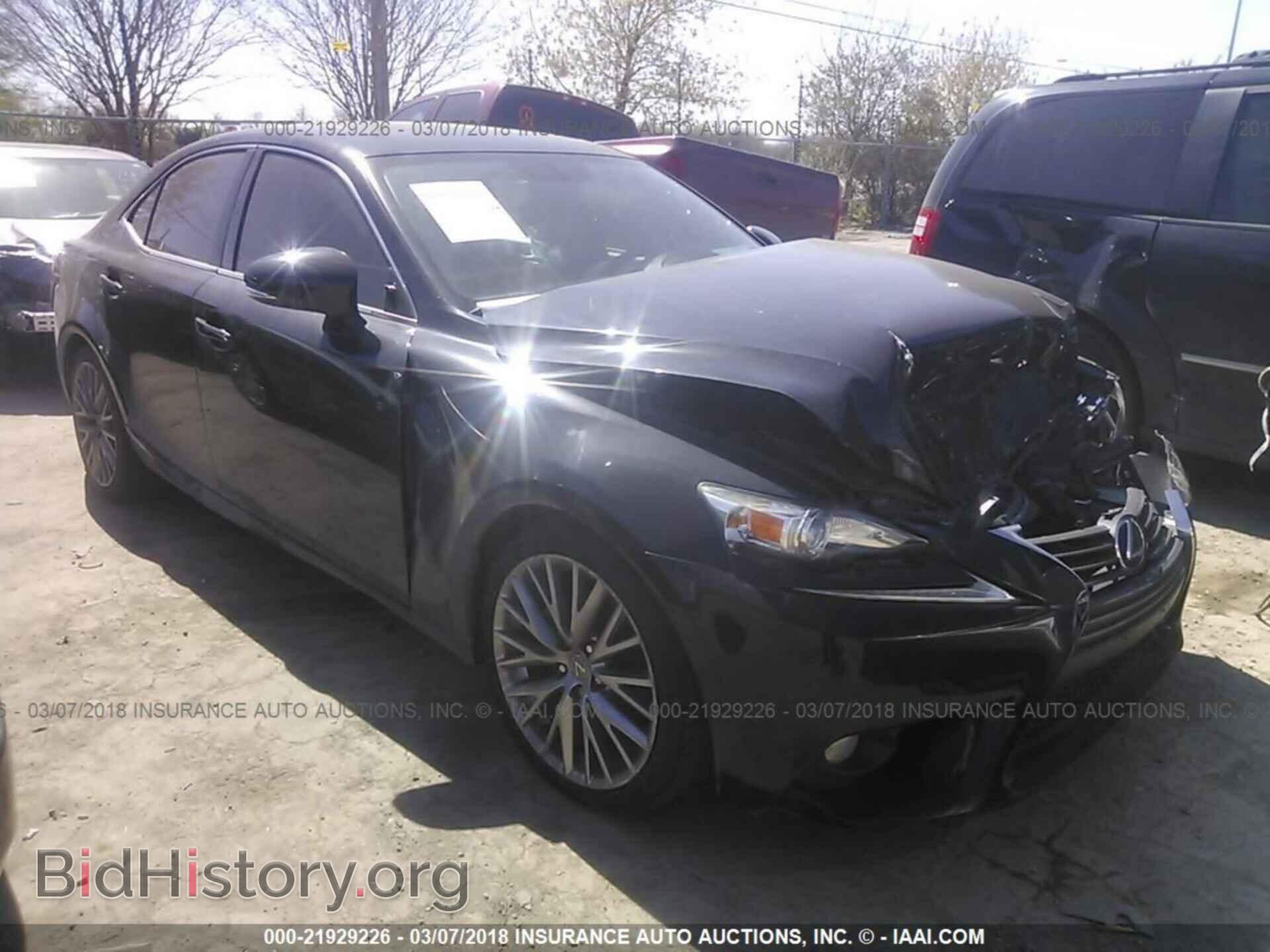 Photo JTHBF1D20E5021187 - Lexus Is 2014