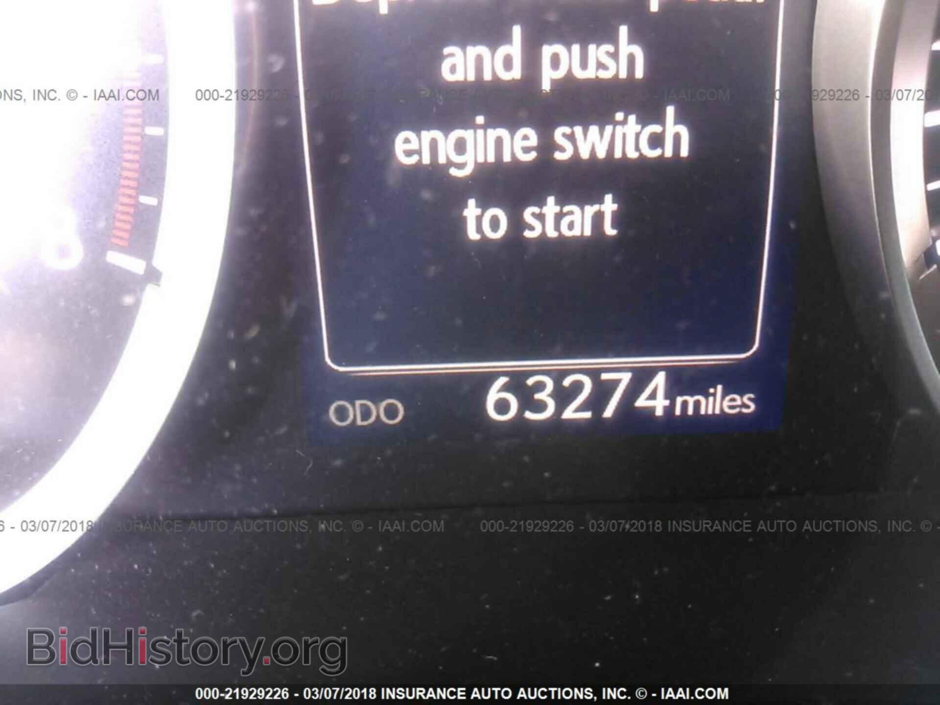 2014 Lexus Is - VIN: JTHBF1D20E5021187 - Photo 7