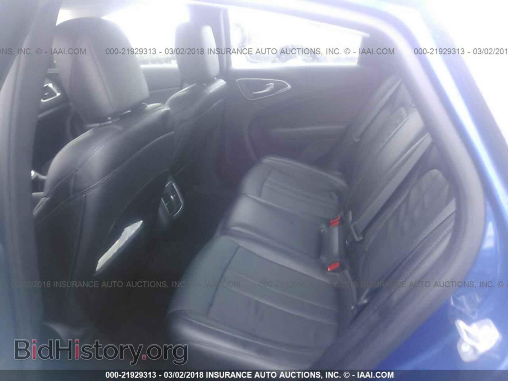 2016 Chrysler 200 - VIN: 1C3CCCCB4GN100736 - Photo 8