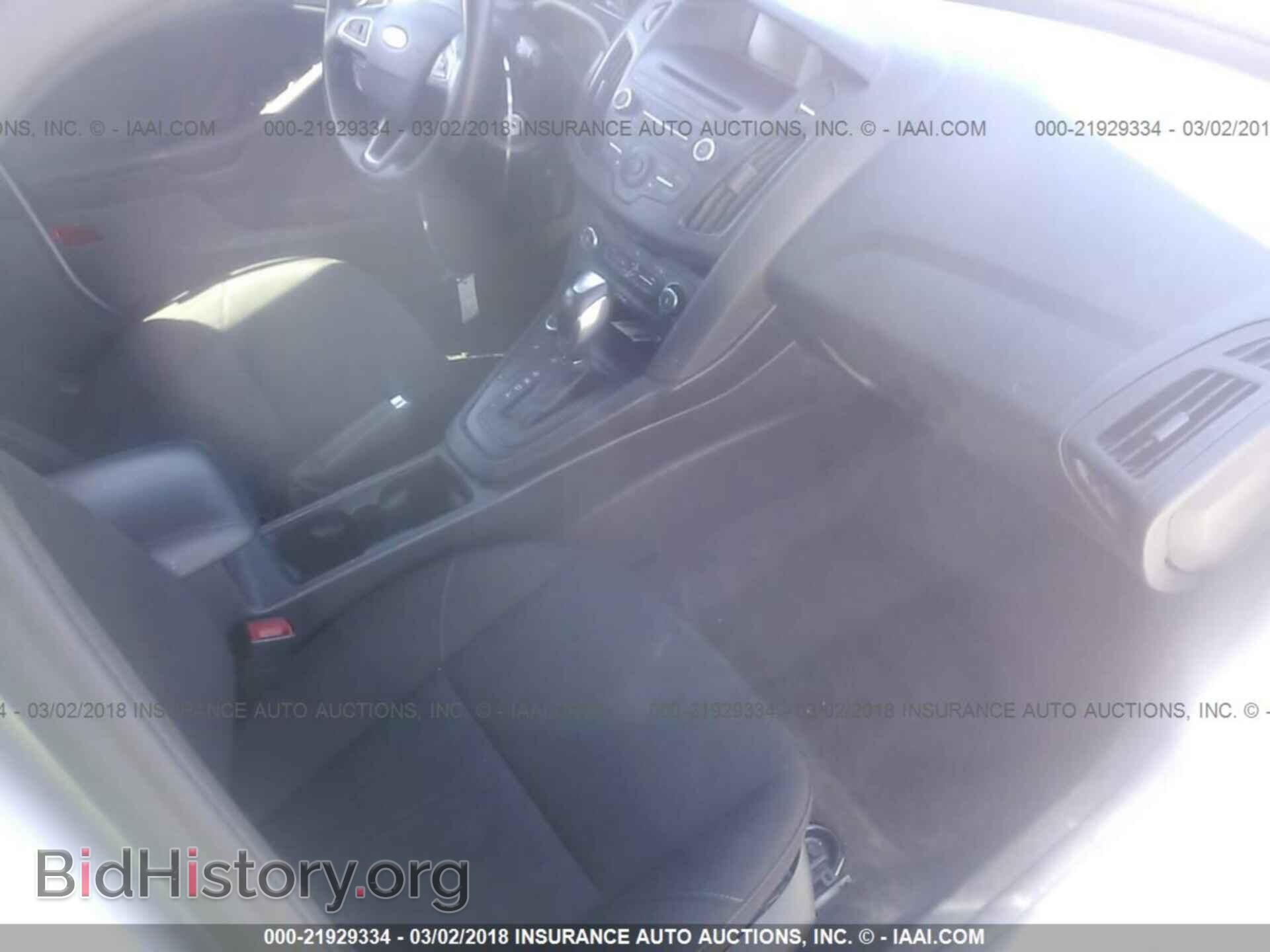 2015 Ford Focus - VIN: 1FADP3K20FL314113 - Photo 5
