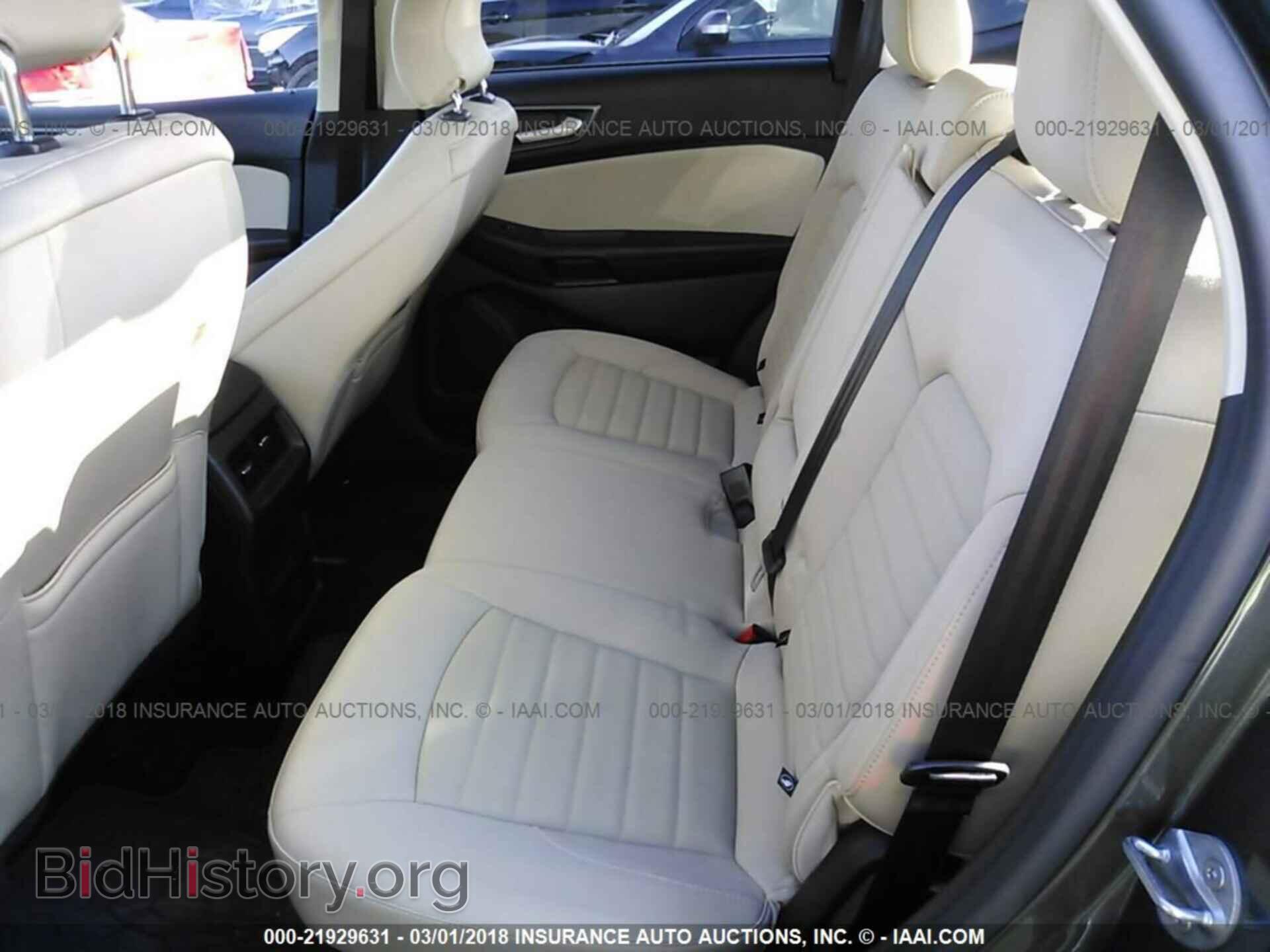 2015 Ford Edge - VIN: 2FMTK4G90FBC27310 - Фото 8