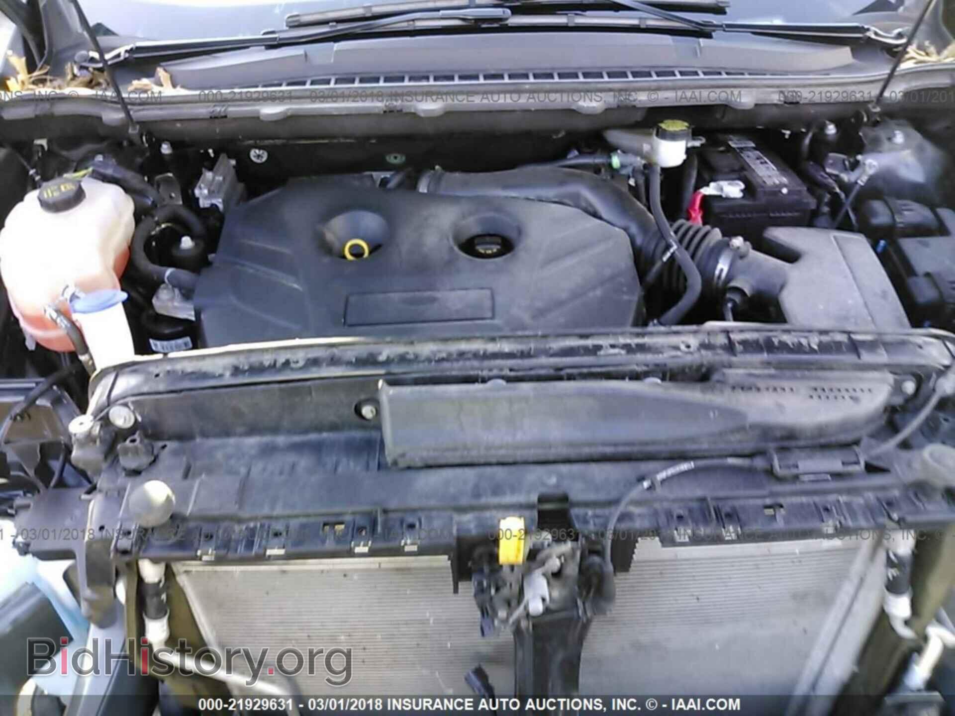 2015 Ford Edge - VIN: 2FMTK4G90FBC27310 - Фото 10