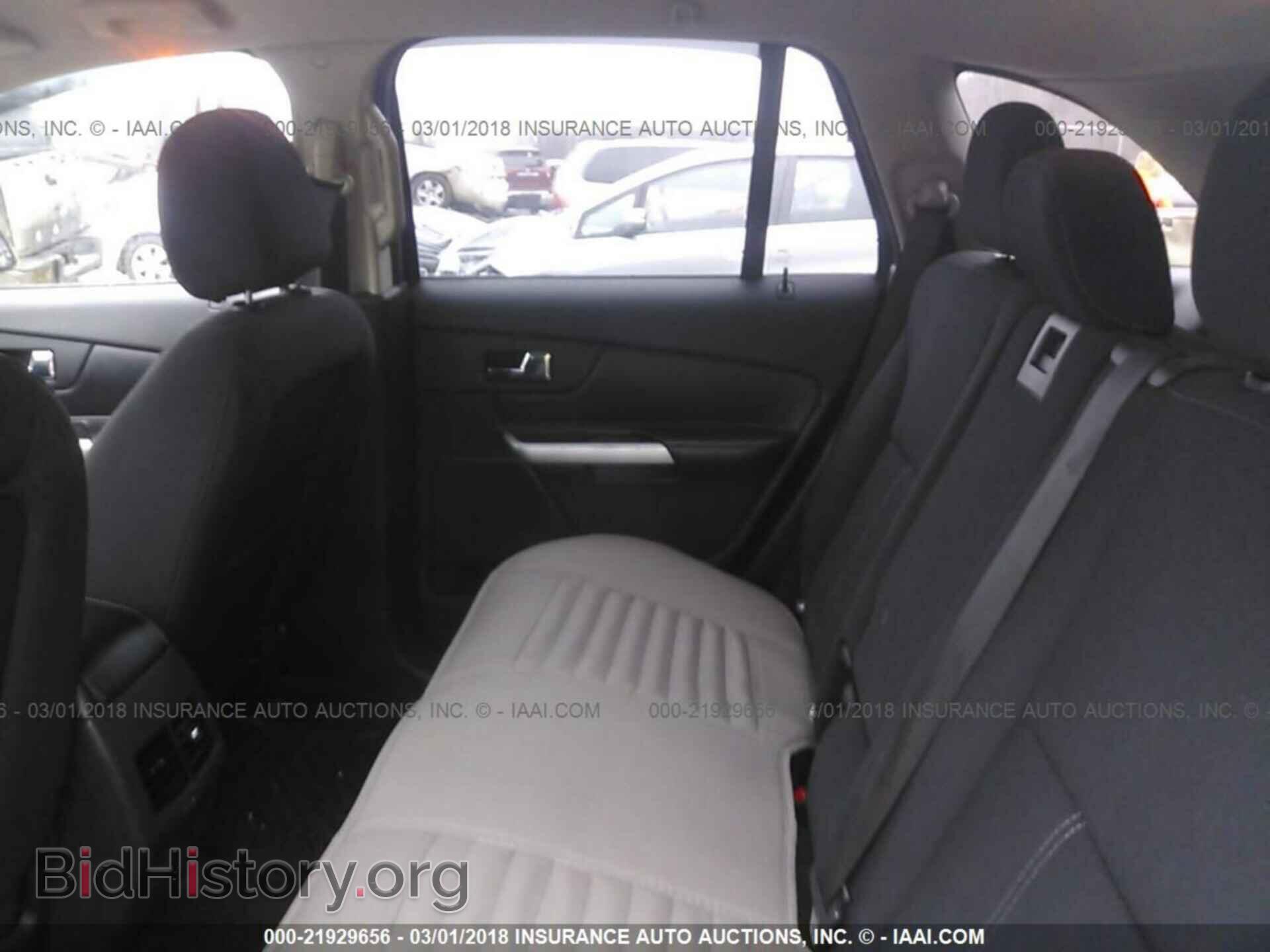 2013 Ford Edge - VIN: 2FMDK3GC5DBA13095 - Photo 8