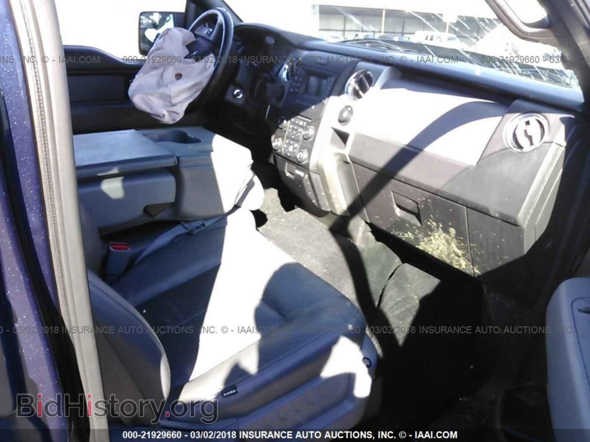 2013 Ford F150 - VIN: 1FTFW1EF6DFA85375 - Фото 5