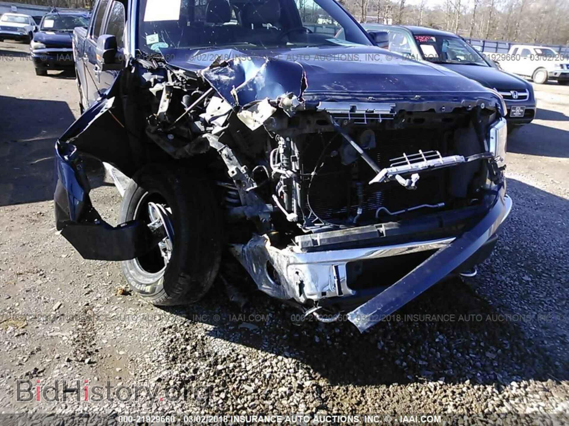 2013 Ford F150 - VIN: 1FTFW1EF6DFA85375 - Фото 6