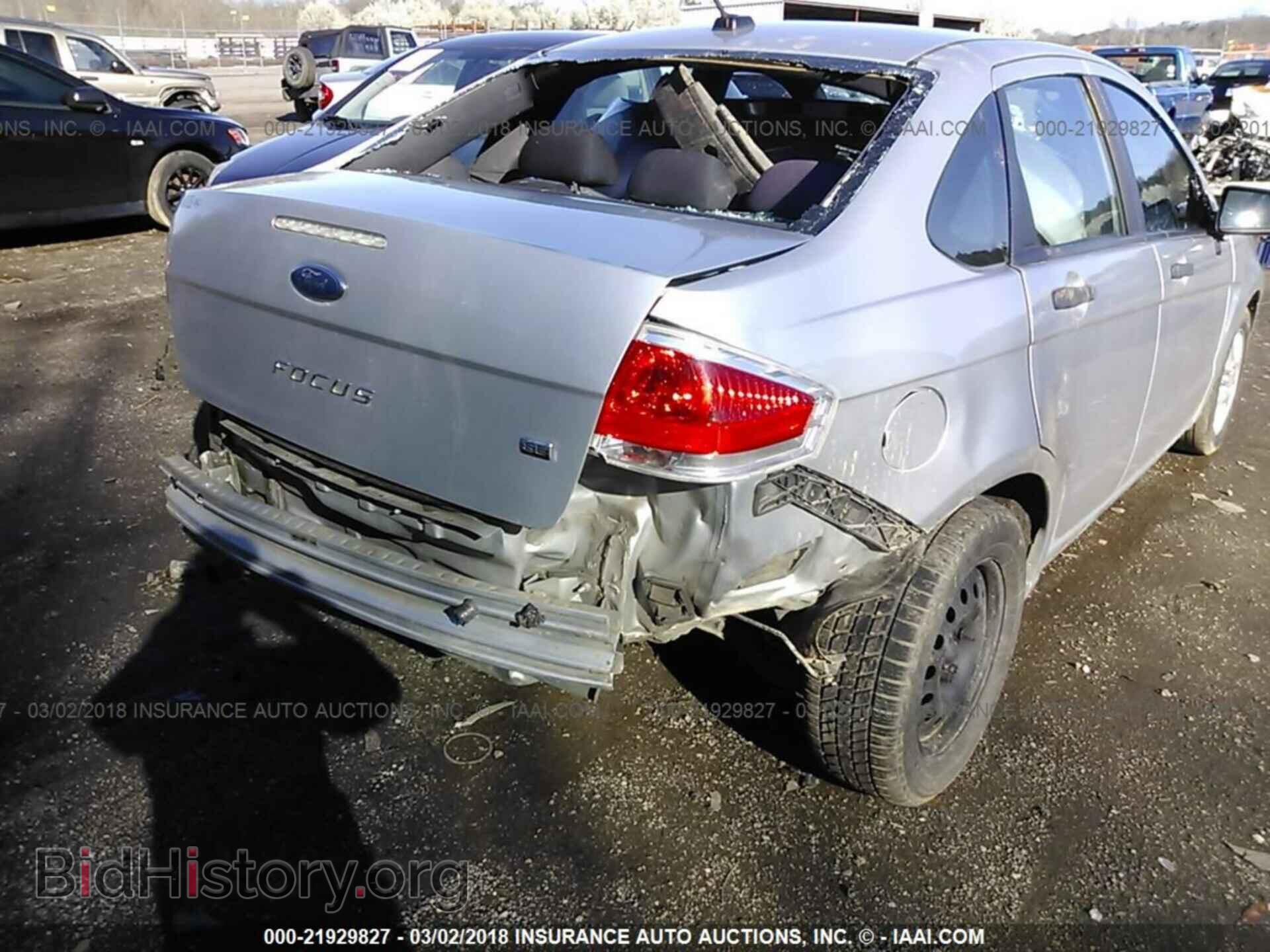2010 FORD FOCUS - VIN: 1FAHP3FN0AW298461 - Фото 6
