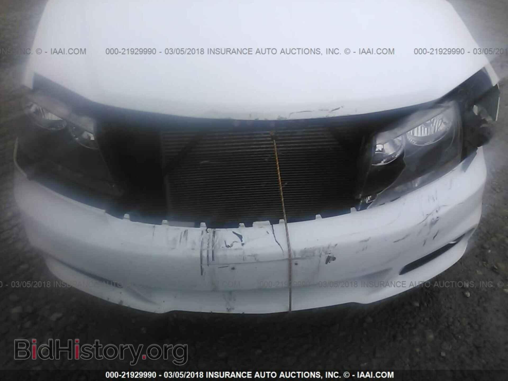 2013 Dodge Avenger - VIN: 1C3CDZBG7DN663143 - Photo 6