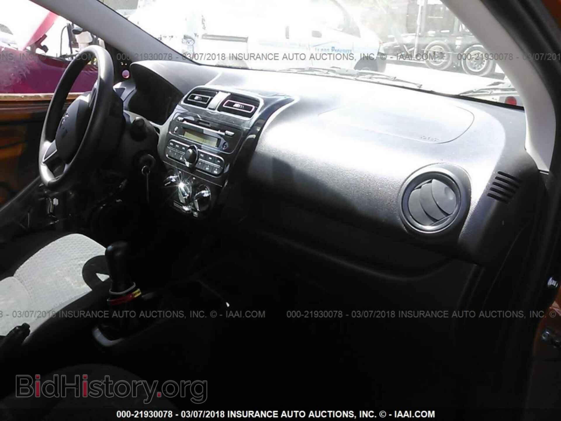 2017 Mitsubishi Mirage - VIN: ML32A3HJ1HH013909 - Фото 5