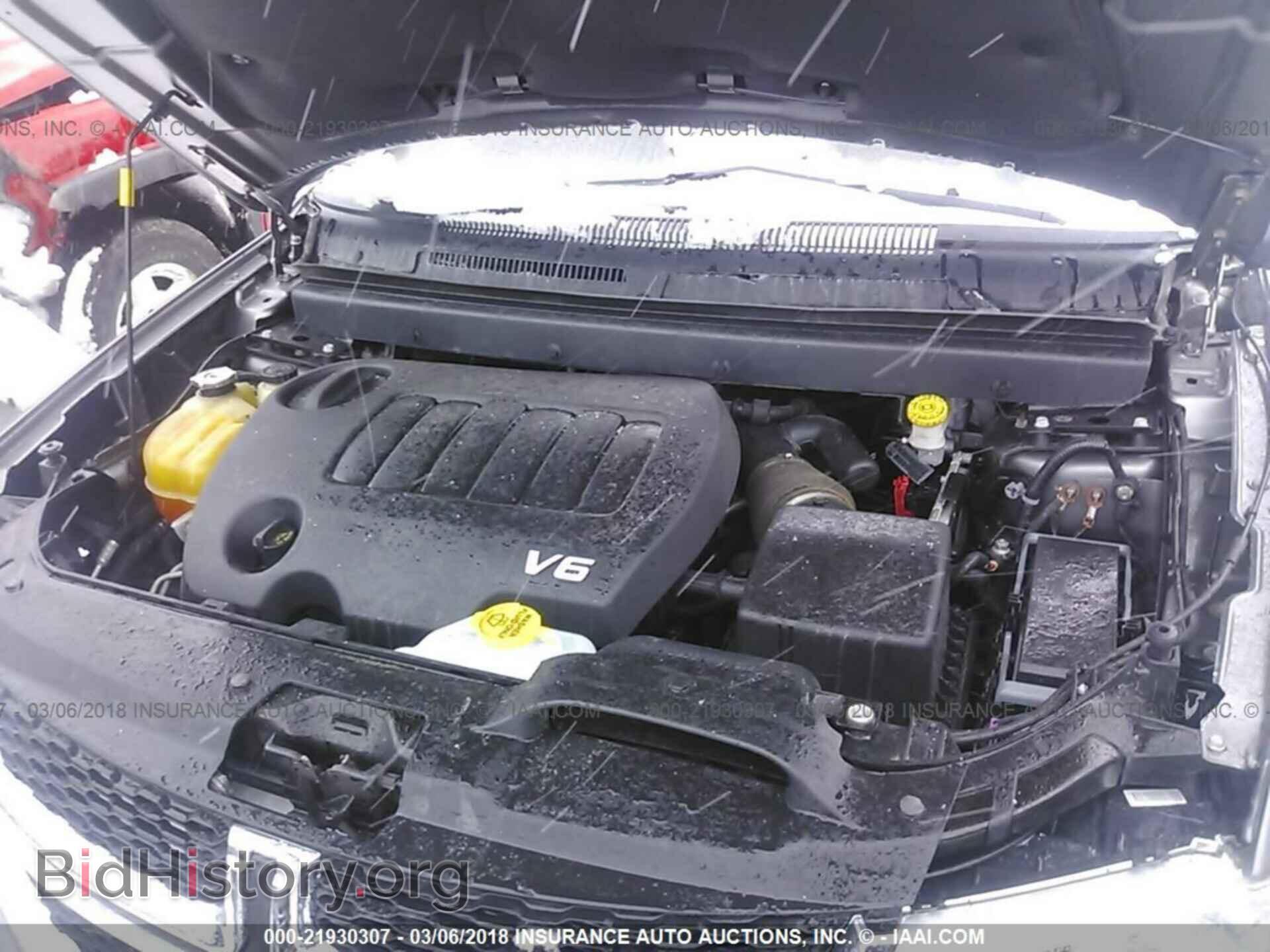 2012 Dodge Journey - VIN: 3C4PDDBG3CT166573 - Фото 10