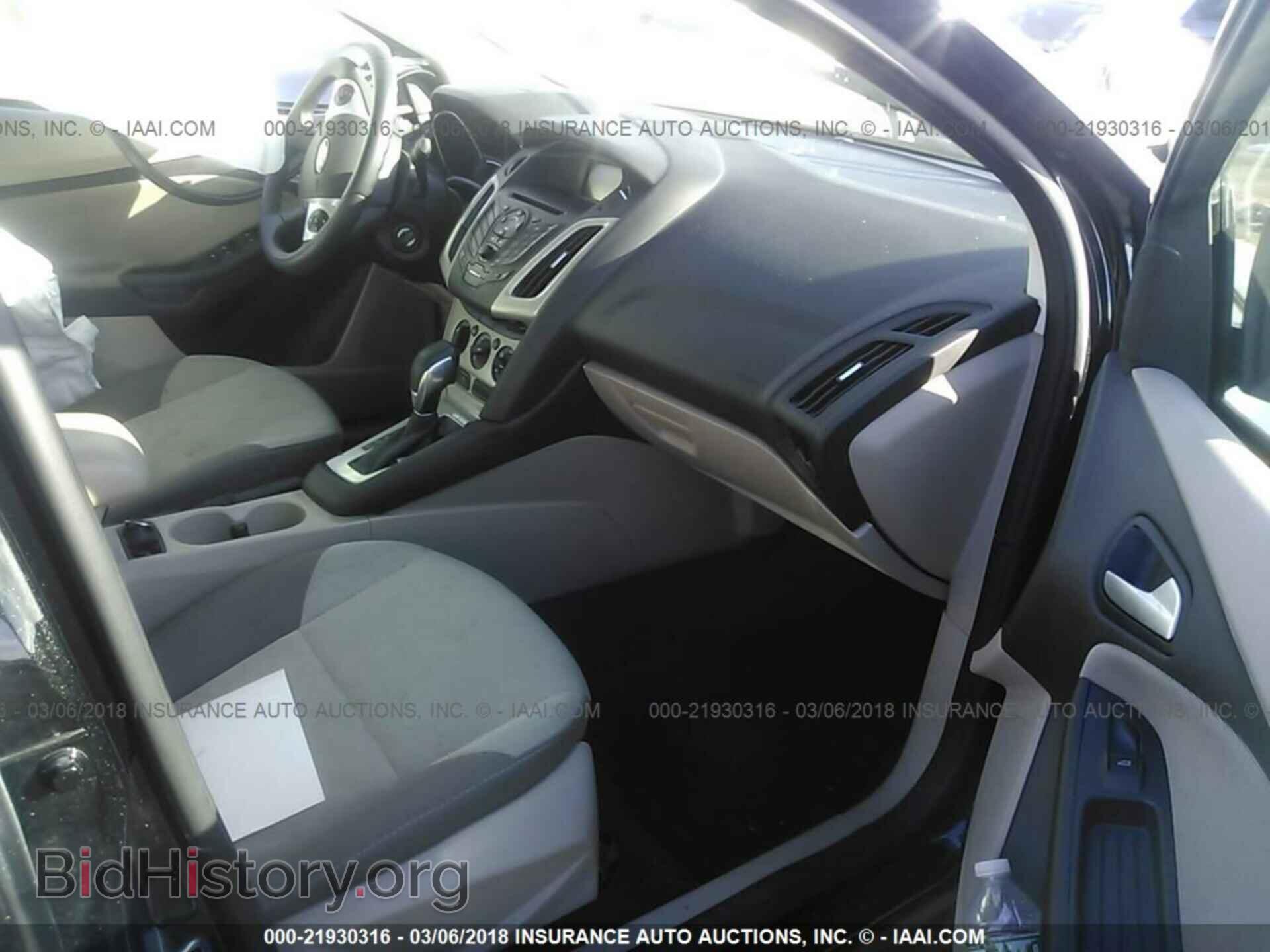 2014 Ford Focus - VIN: 1FADP3F25EL308915 - Photo 5