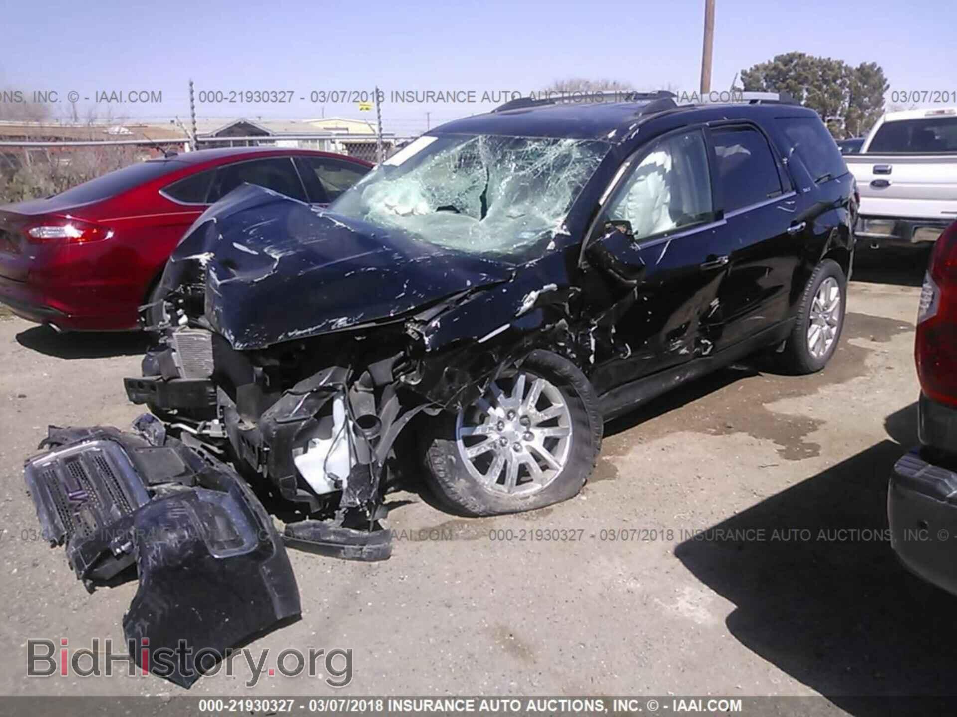 2016 Gmc Acadia - VIN: 1GKKRRKD7GJ109647 - Фото 2