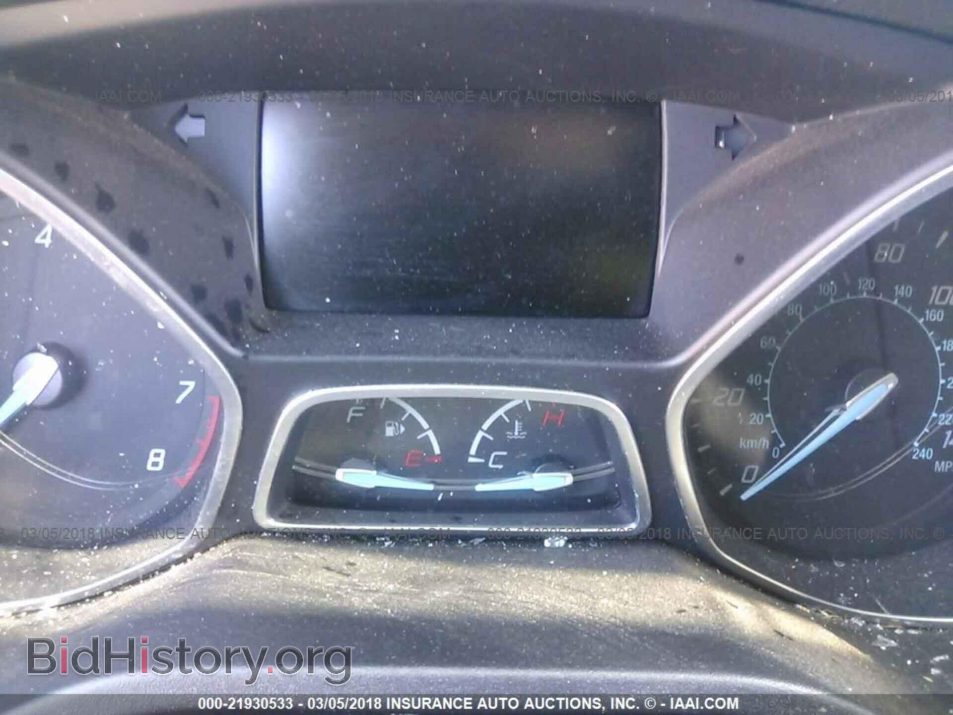 2013 Ford Focus - VIN: 1FADP3K26DL217799 - Фото 7