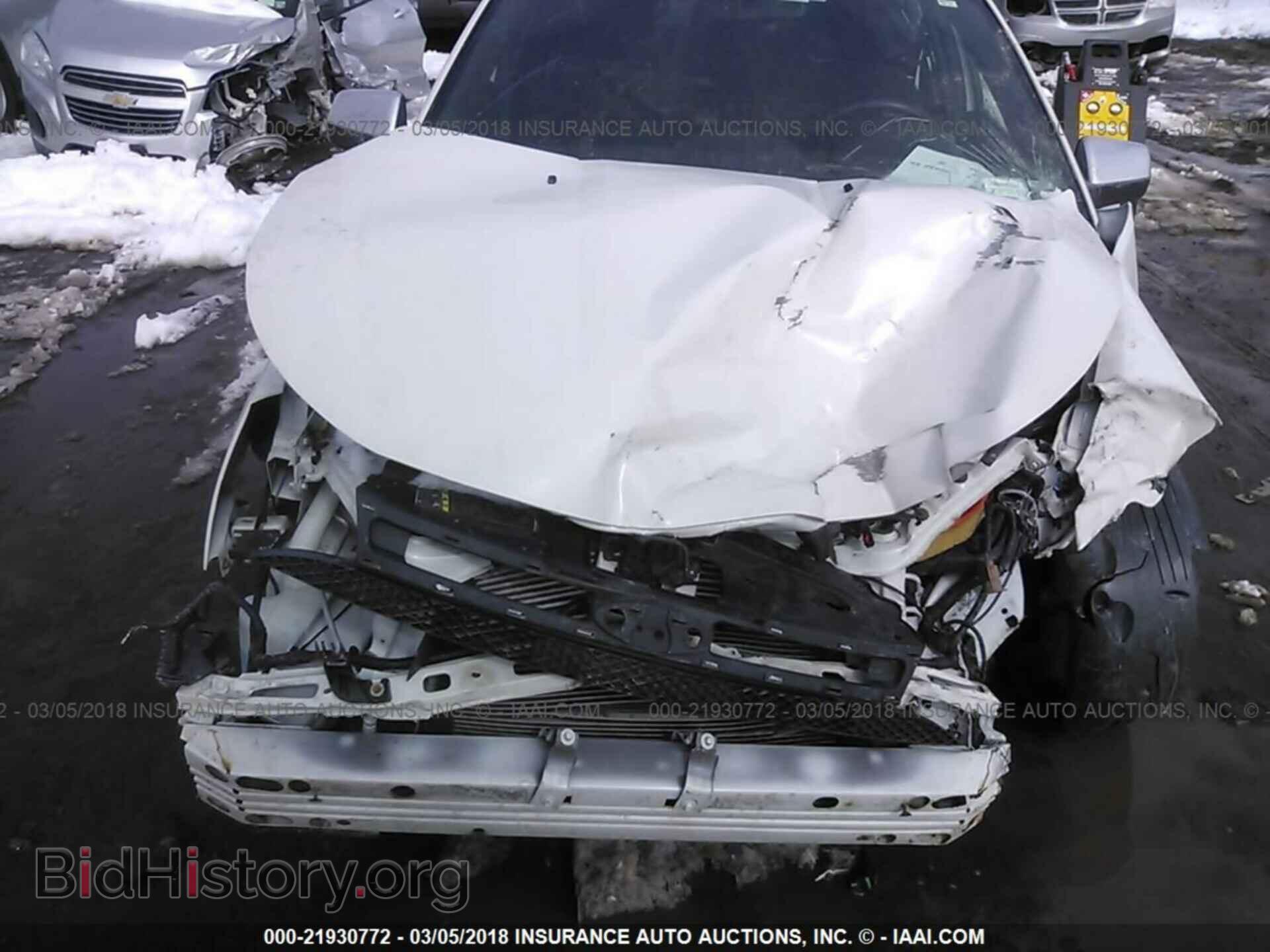 2011 Ford Focus - VIN: 1FAHP3FN2BW137594 - Фото 6