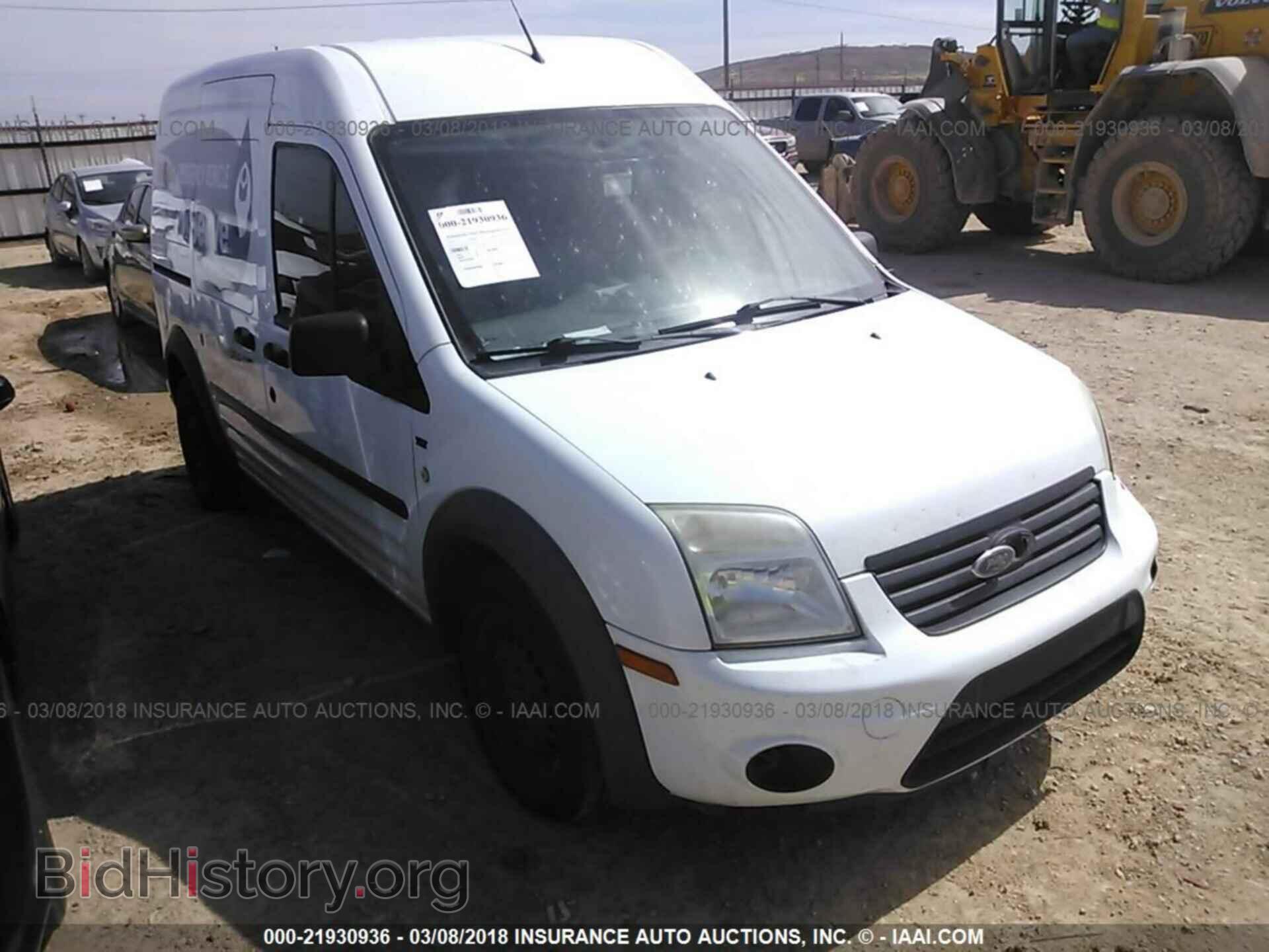 Photo NM0LS7DN0DT142873 - Ford Transit 2013