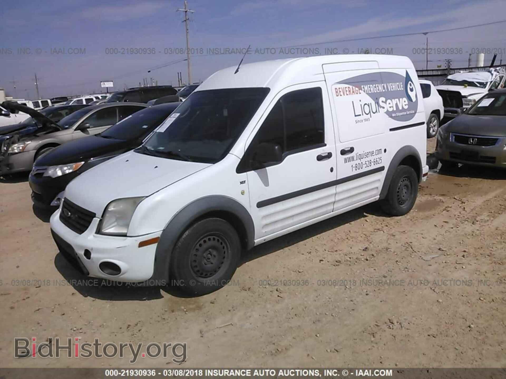 2013 Ford Transit - VIN: NM0LS7DN0DT142873 - Фото 2