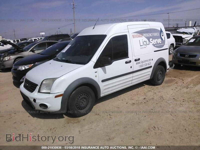 2013 Ford TRANSIT (VIN NM0LS7DN0DT142873) — фото 2 из 10