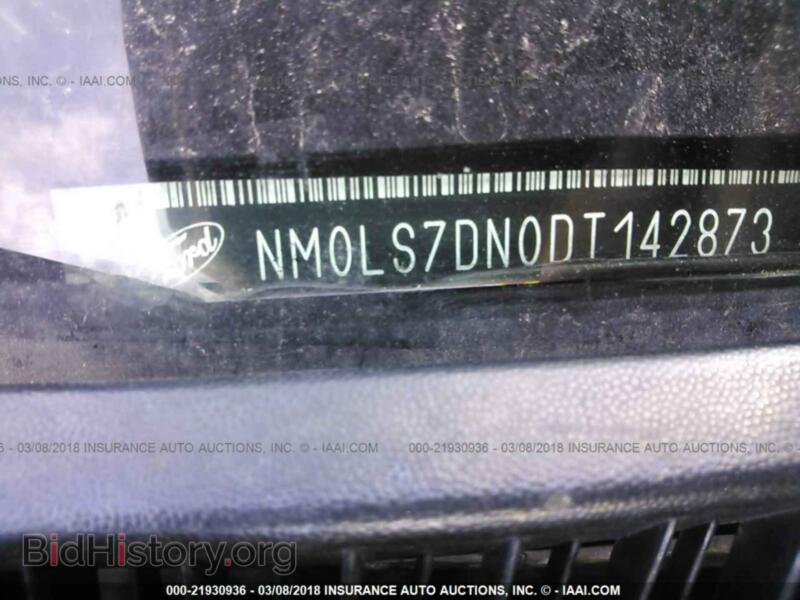 2013 Ford TRANSIT (VIN NM0LS7DN0DT142873) — фото 9 из 10