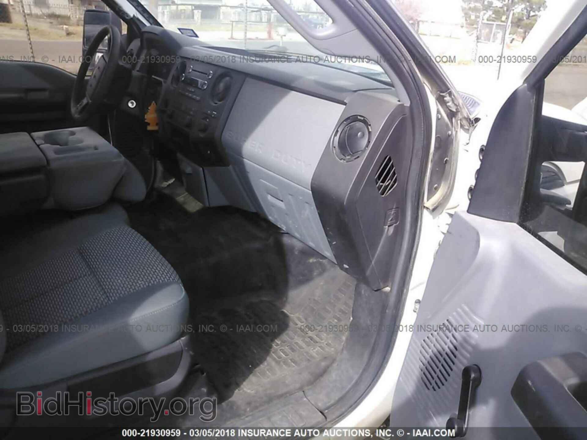 2013 Ford F250 - VIN: 1FTBF2A69DEA38423 - Фото 5