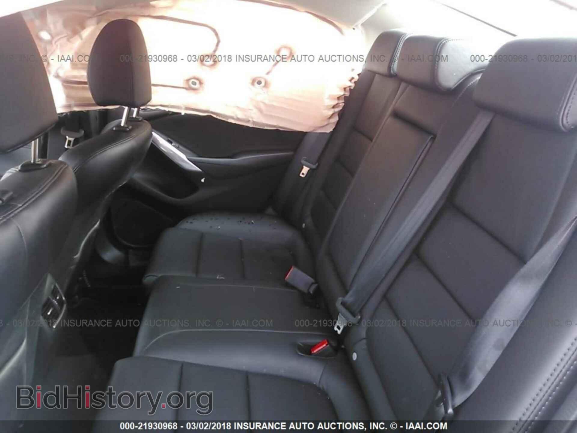 2017 Mazda 6 - VIN: JM1GL1V59H1138206 - Фото 8