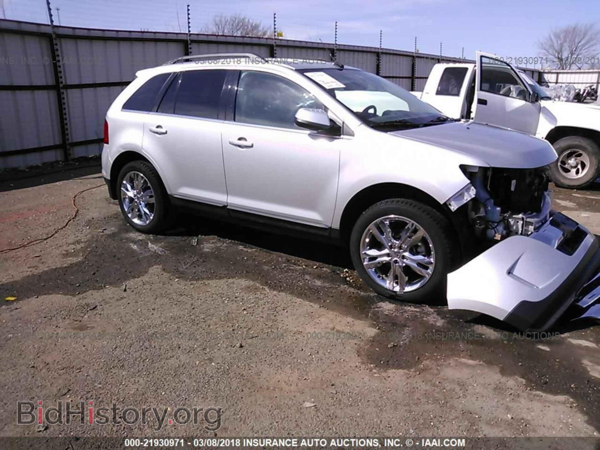 Photo 2FMDK4KC9DBC26936 - Ford Edge 2013