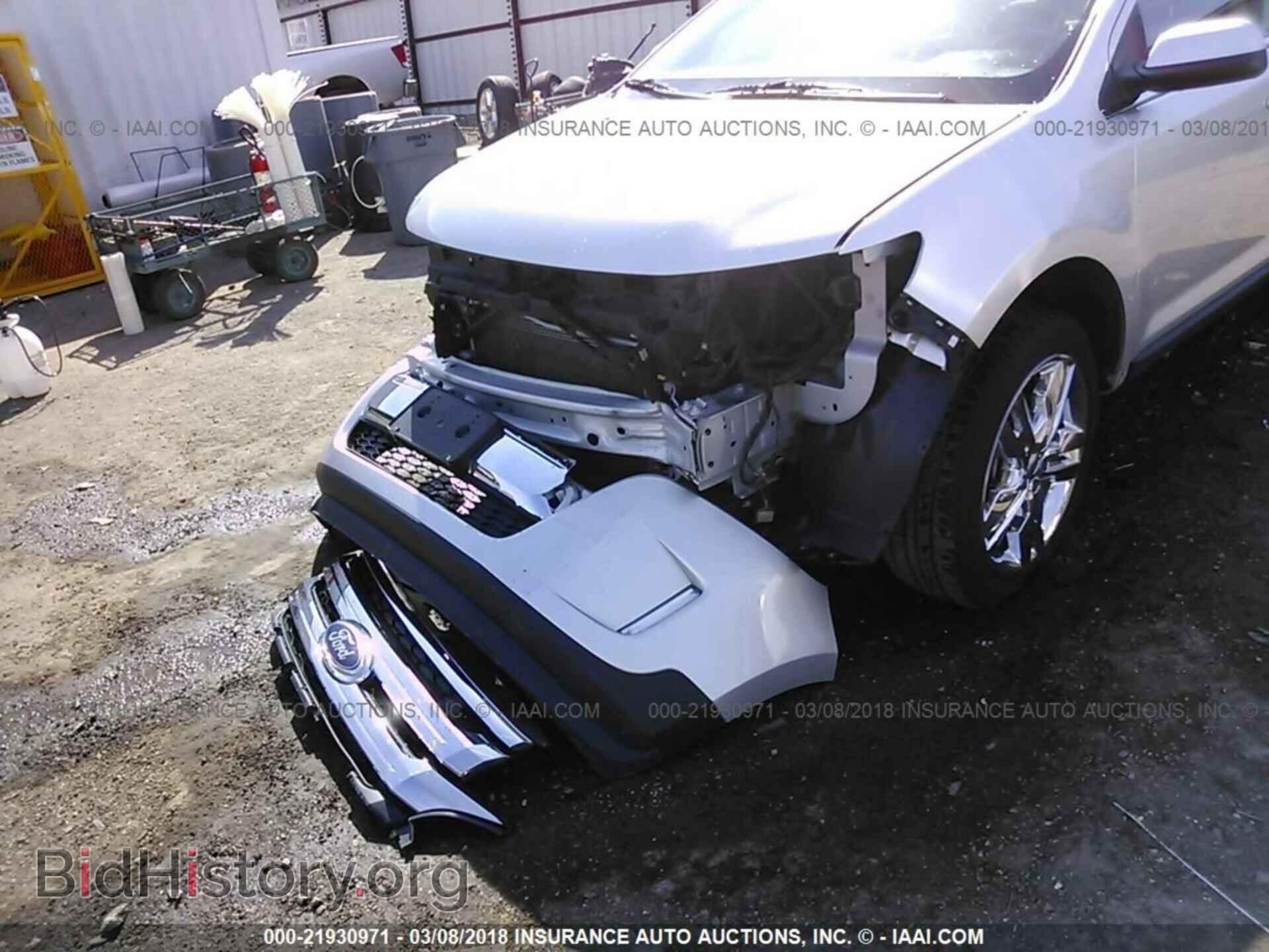 2013 Ford Edge - VIN: 2FMDK4KC9DBC26936 - Photo 6
