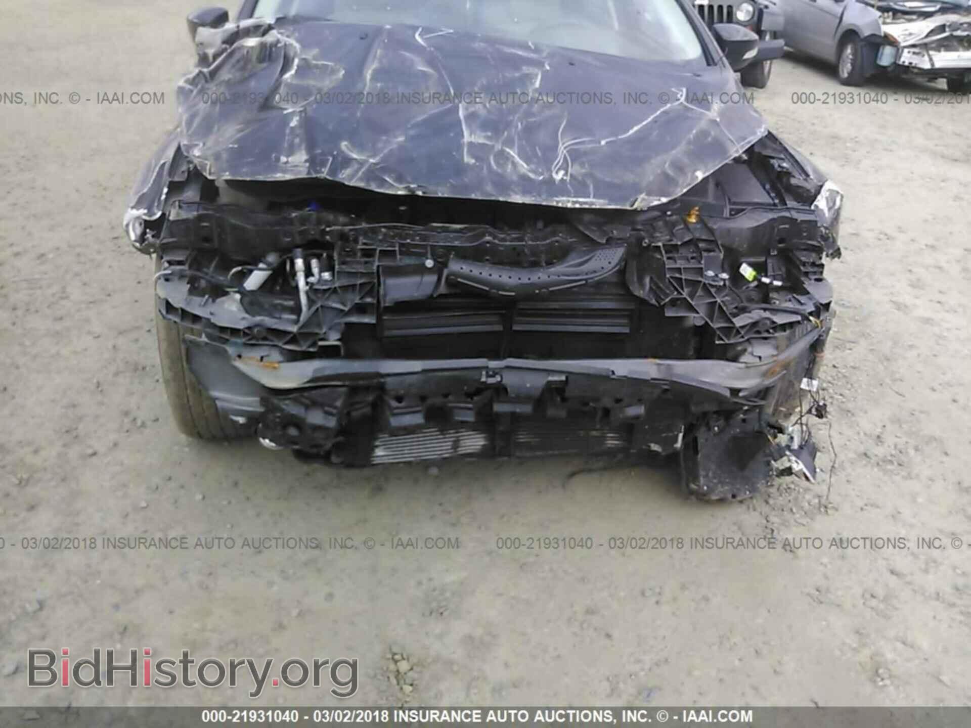 2017 Ford Focus - VIN: 1FADP3N23HL262605 - Photo 6