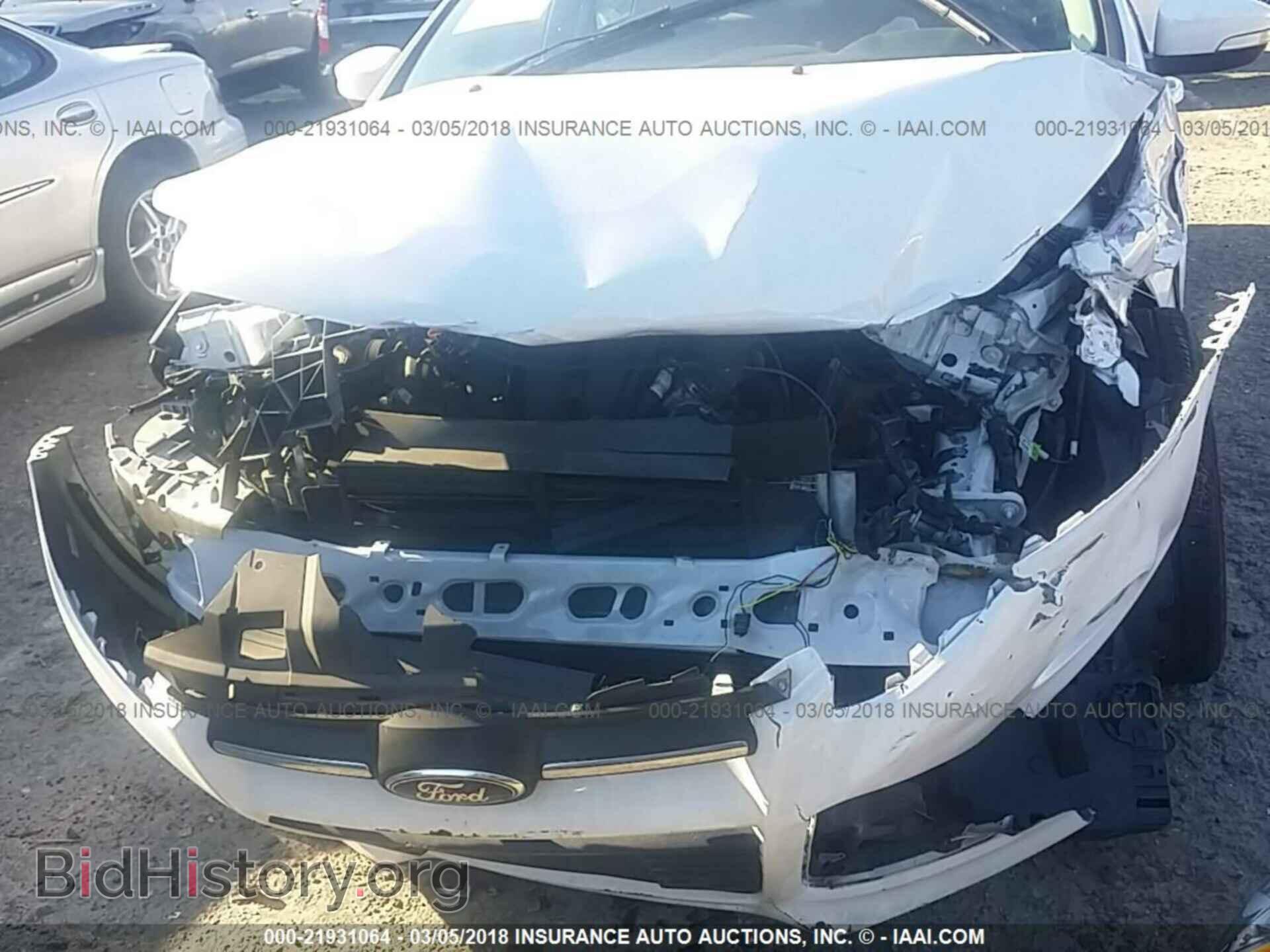 2014 Ford Focus - VIN: 1FADP3F2XEL387157 - Photo 6