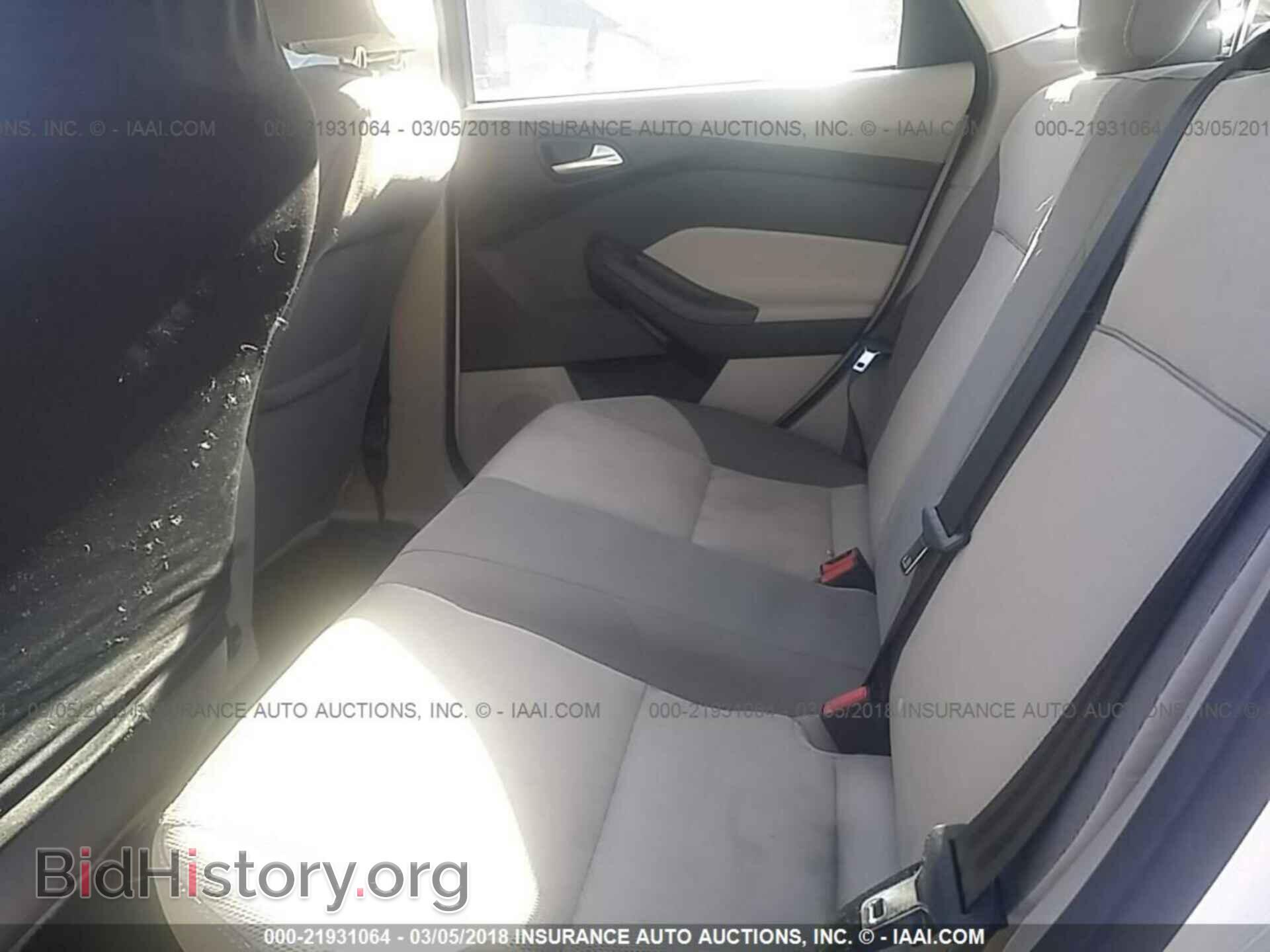 2014 Ford Focus - VIN: 1FADP3F2XEL387157 - Photo 8