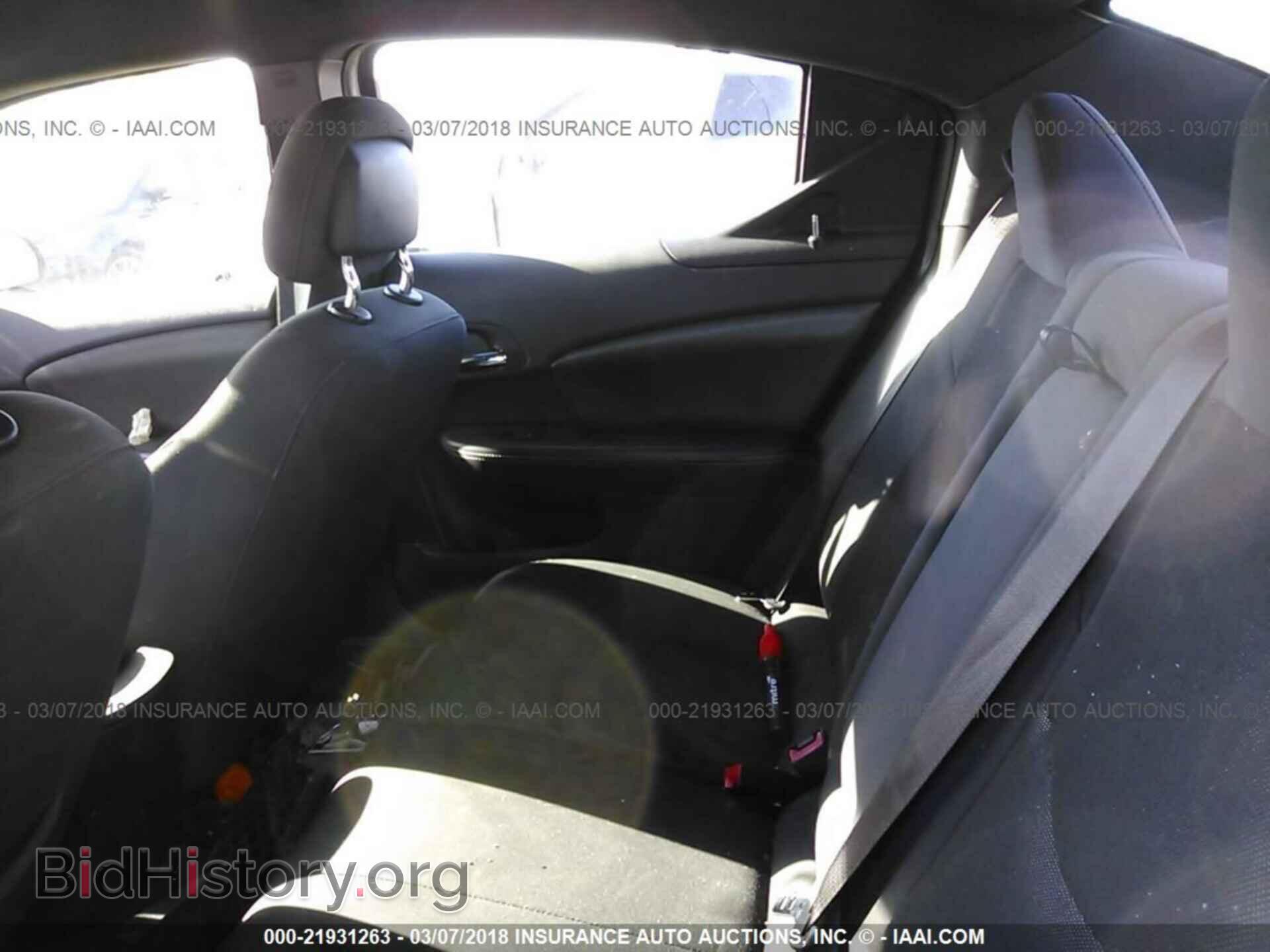 2014 Dodge Avenger - VIN: 1C3CDZAB1EN177788 - Фото 8