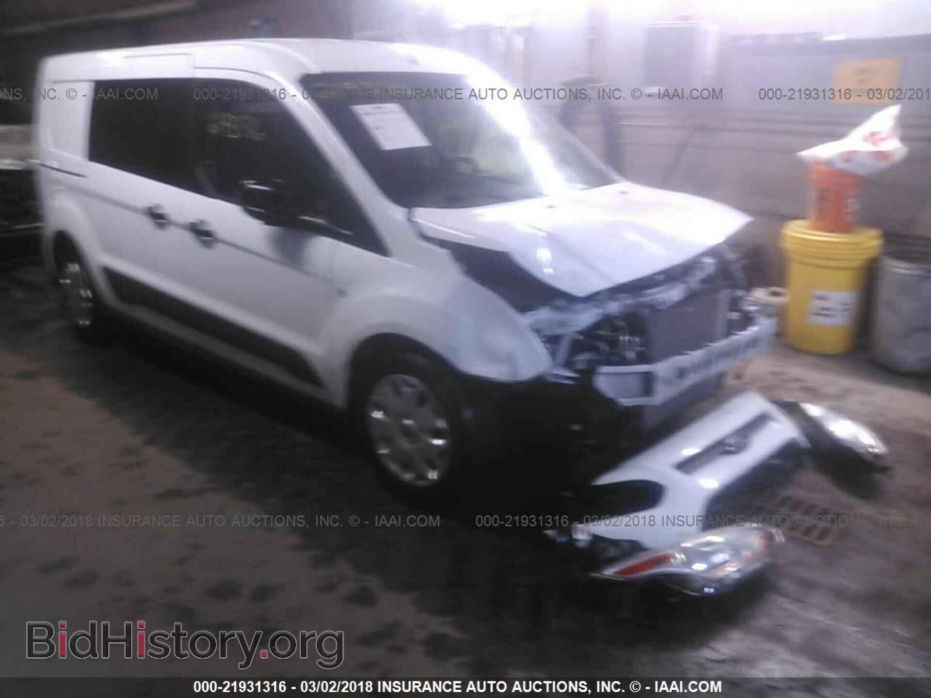 Photo NM0LS7F78H1322683 - Ford Transit 2017