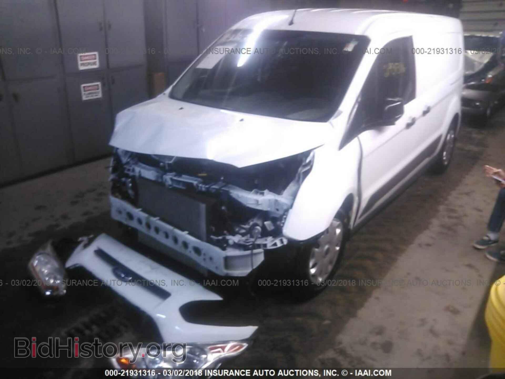 2017 Ford Transit - VIN: NM0LS7F78H1322683 - Фото 2